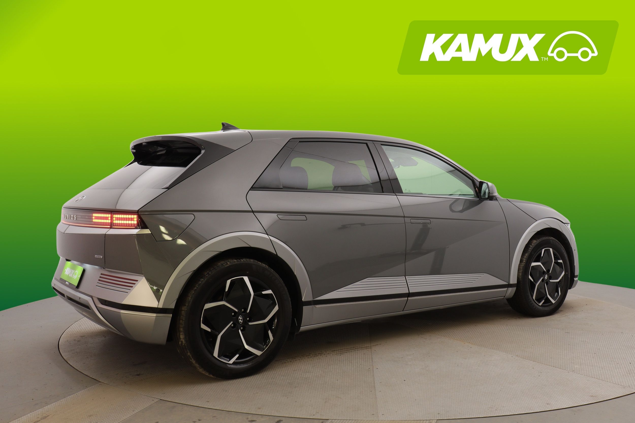 Hyundai Ioniq 5 2022