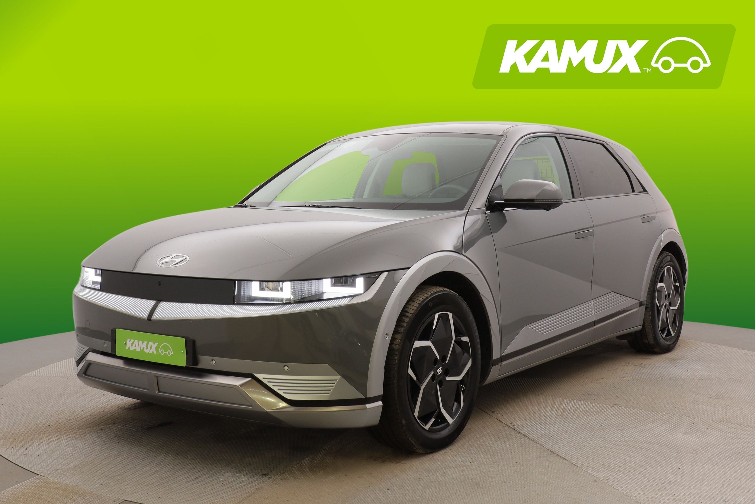 Hyundai Ioniq 5 2022