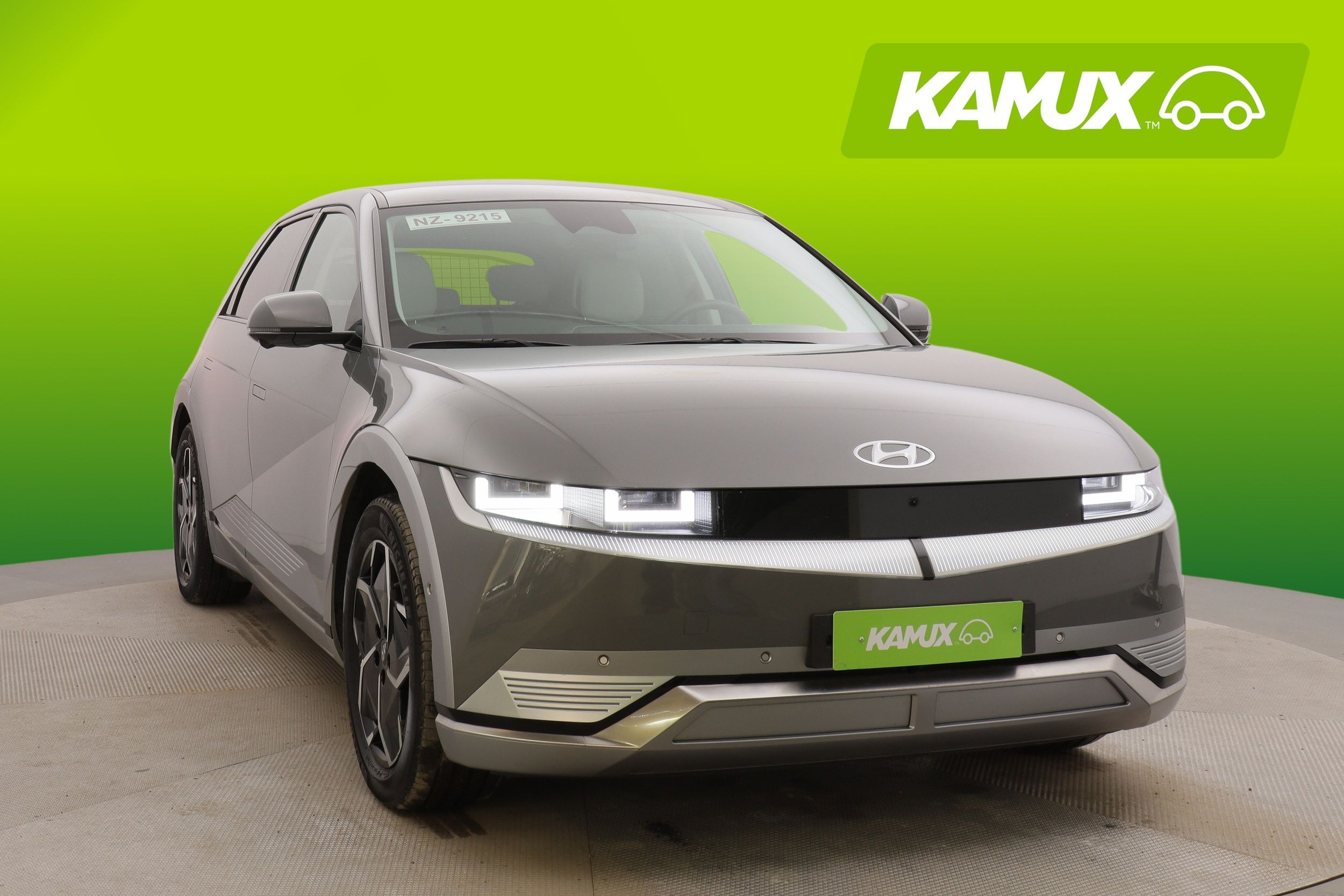 Hyundai Ioniq 5 2022