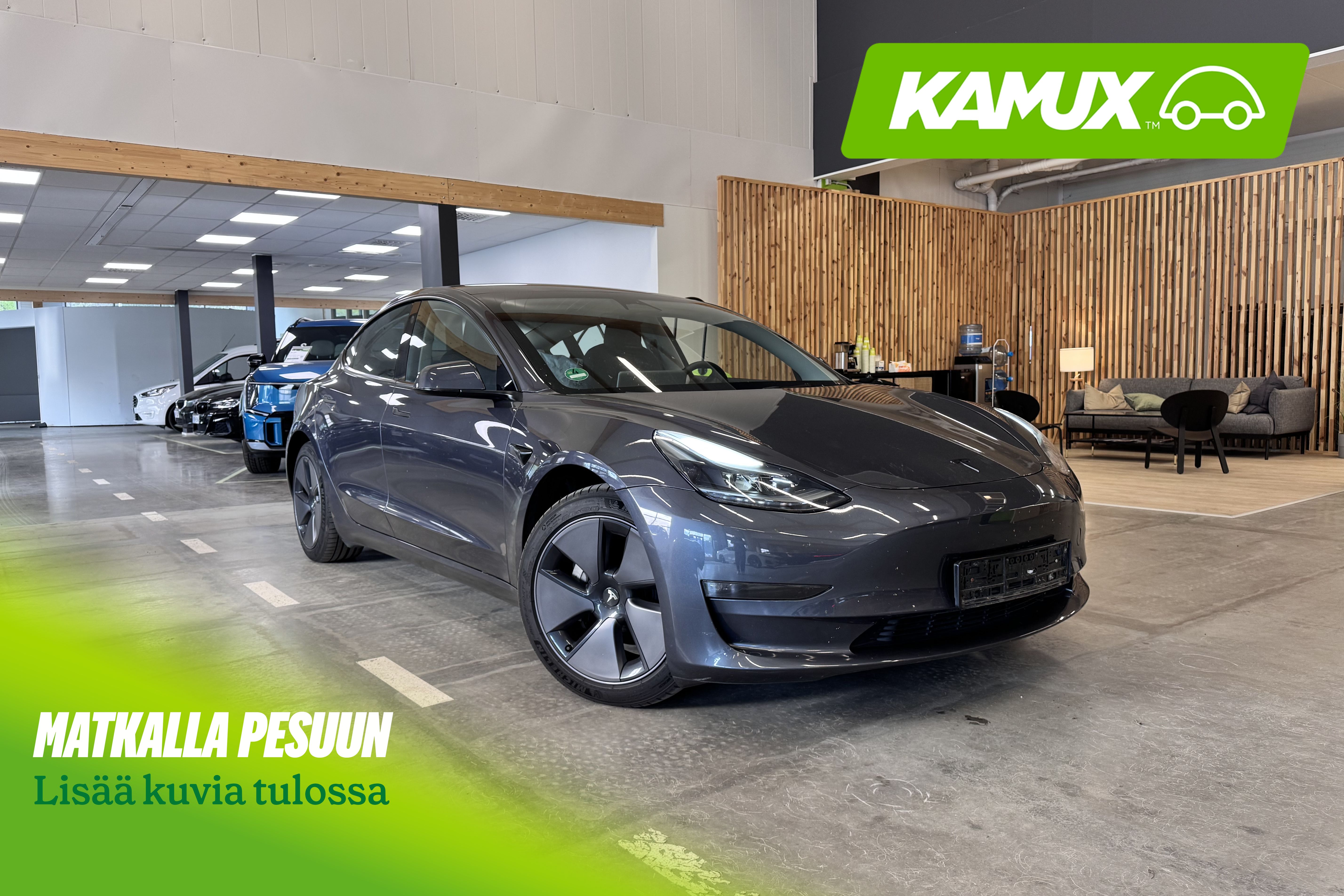 Tesla Model 3 2023