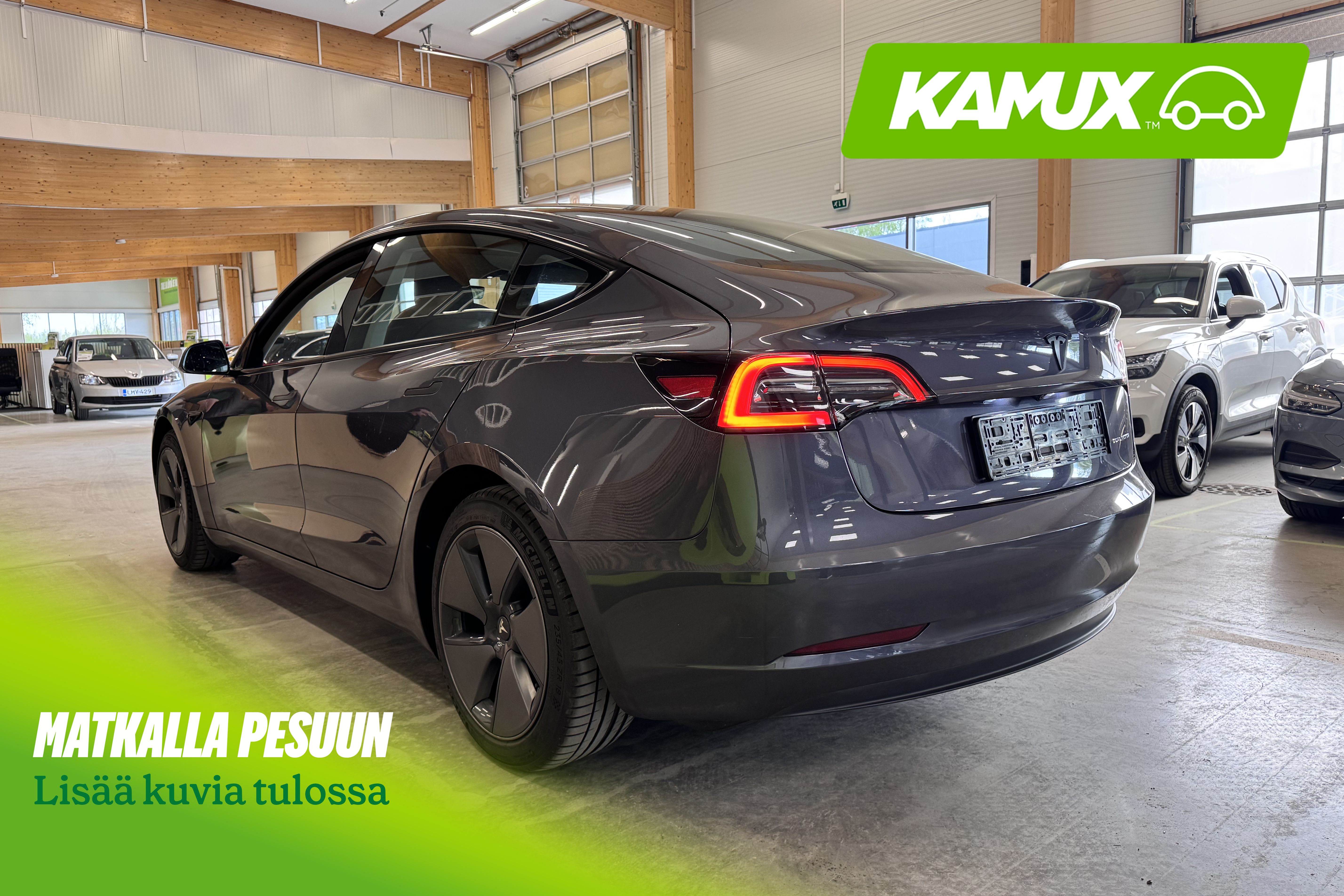 Tesla Model 3 2023