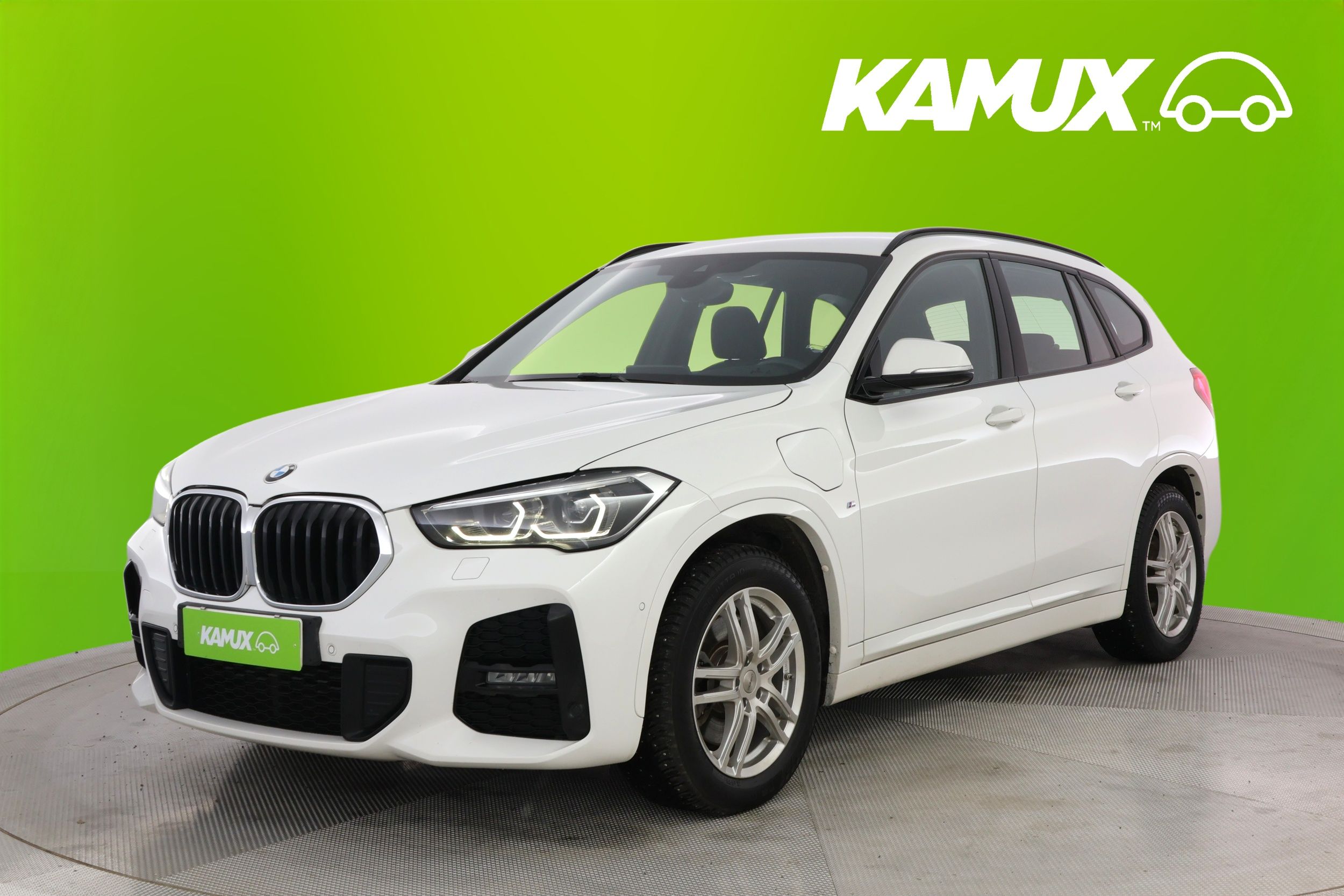BMW X1 2021