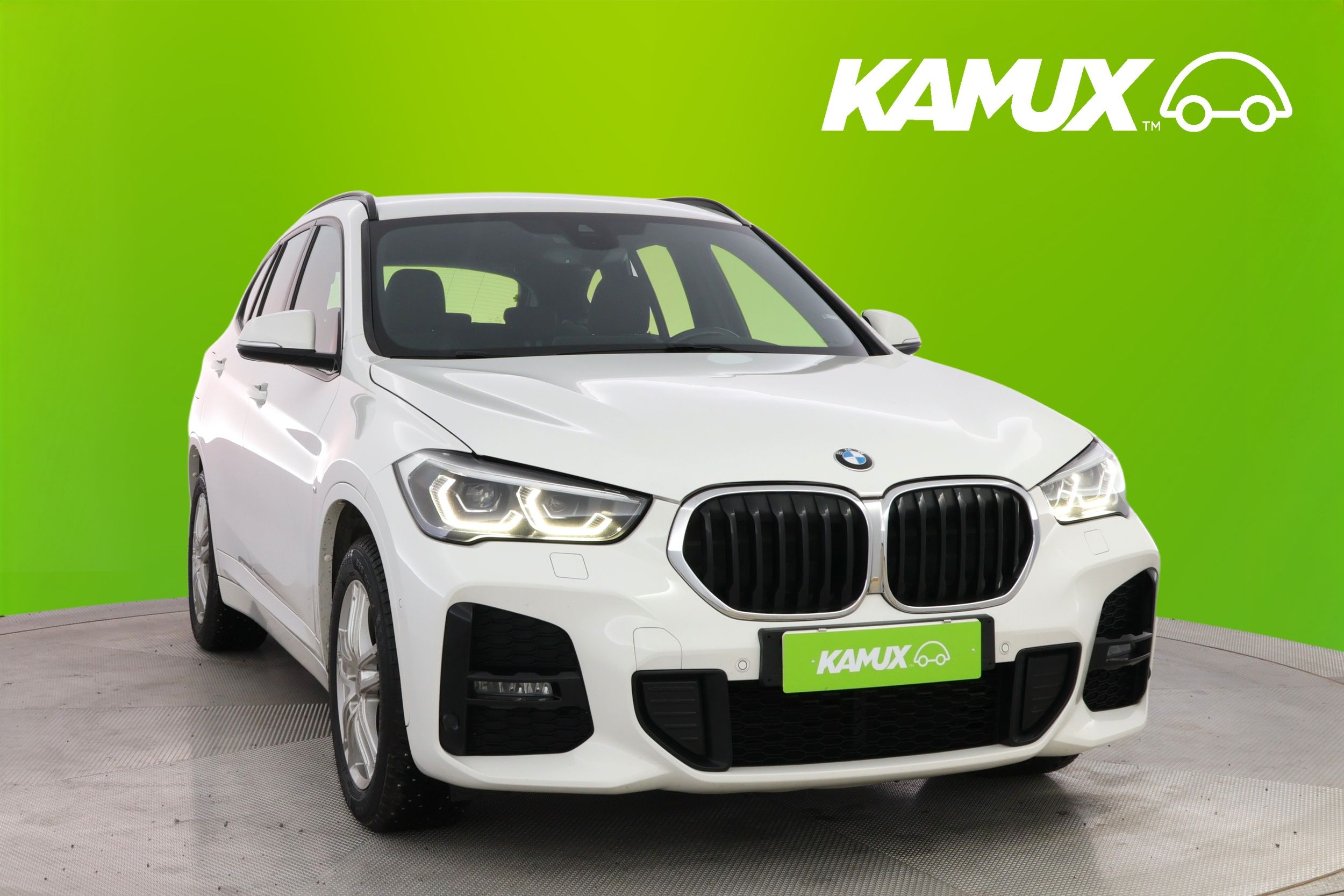 BMW X1 2021