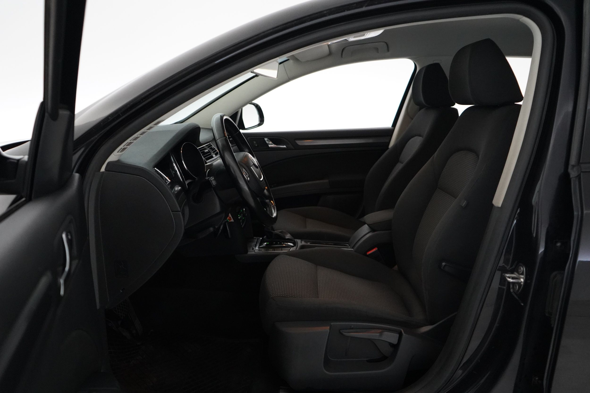 Skoda Superb 2012