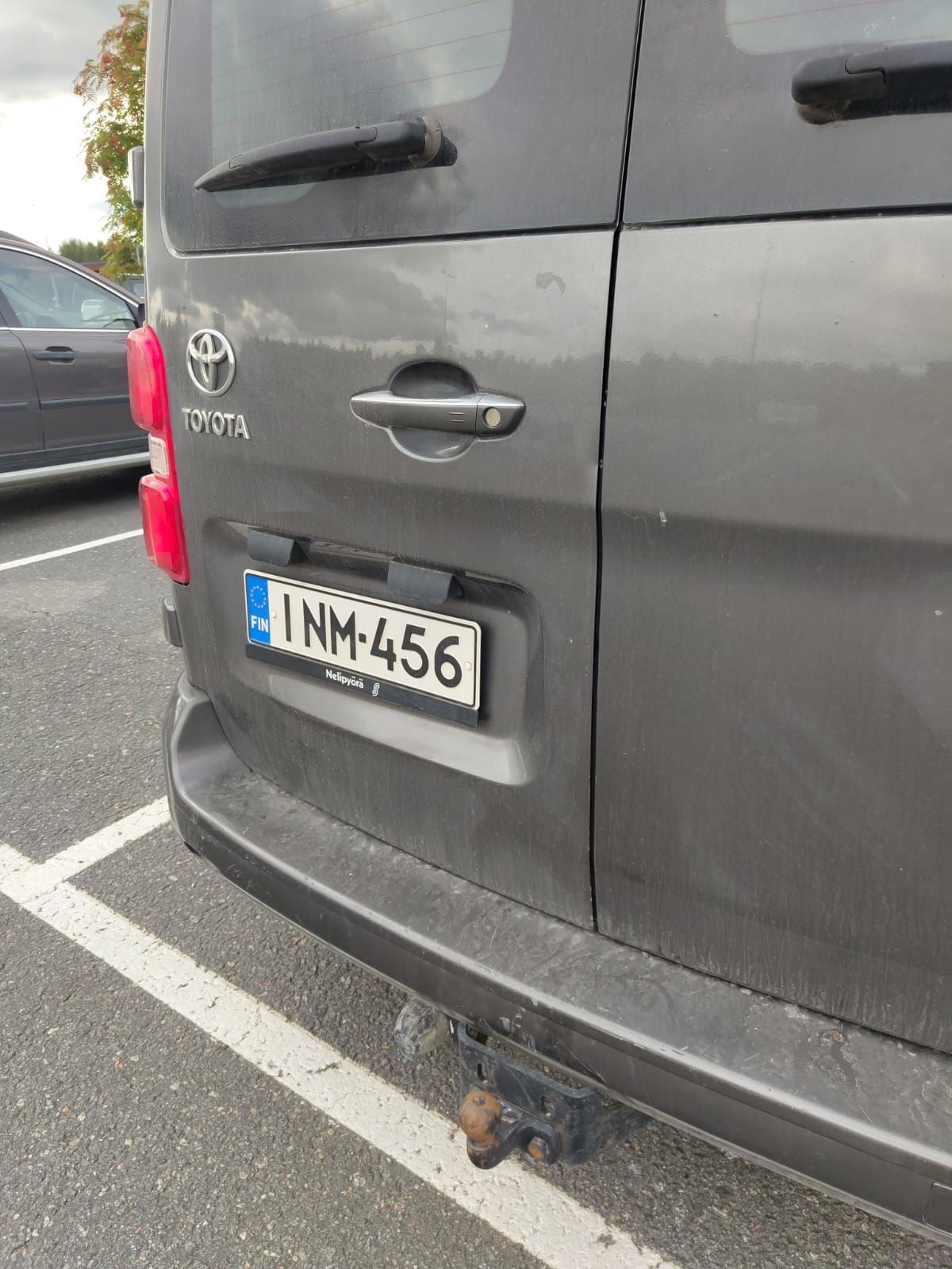 Toyota Proace 2017