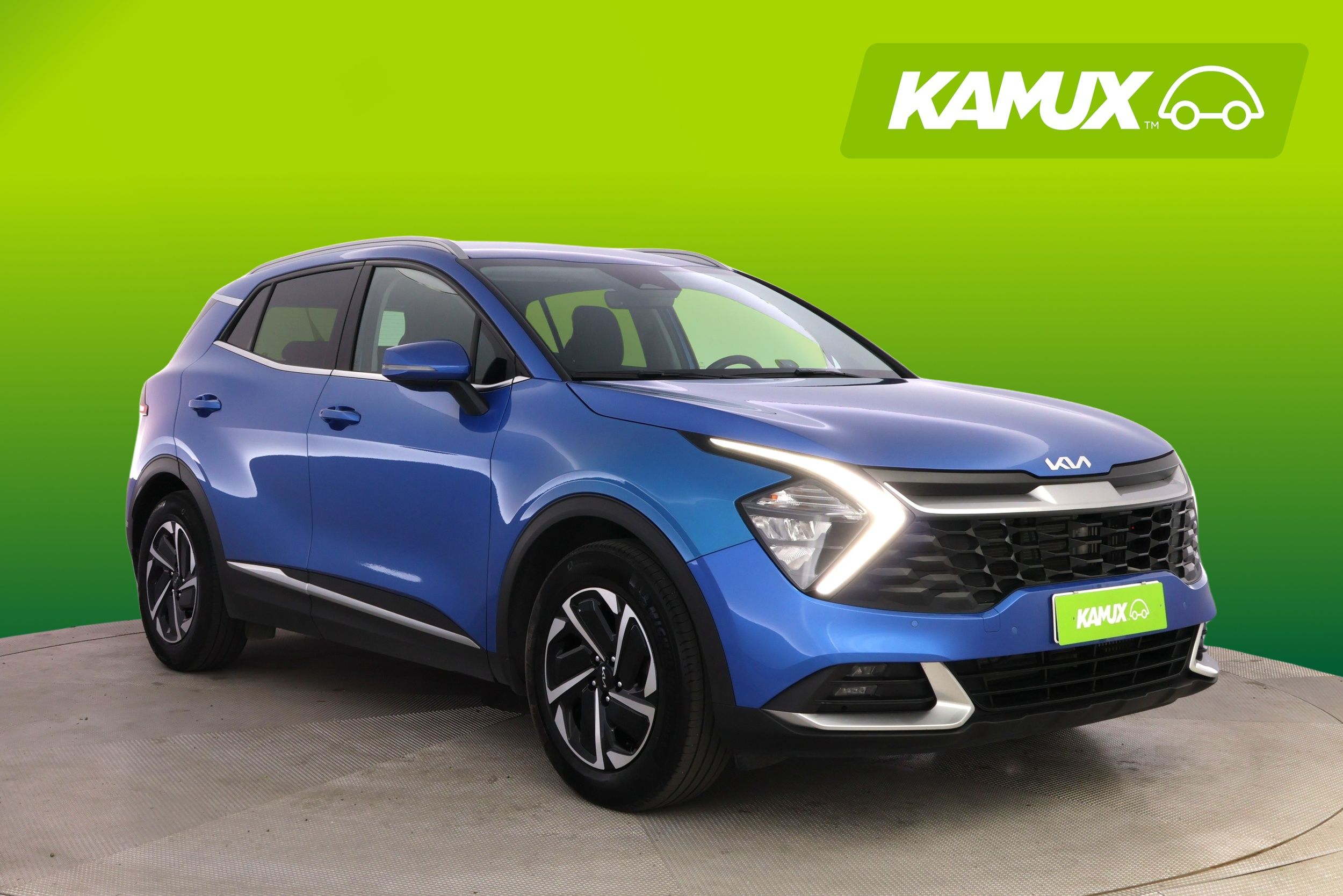 Kia Sportage 2023