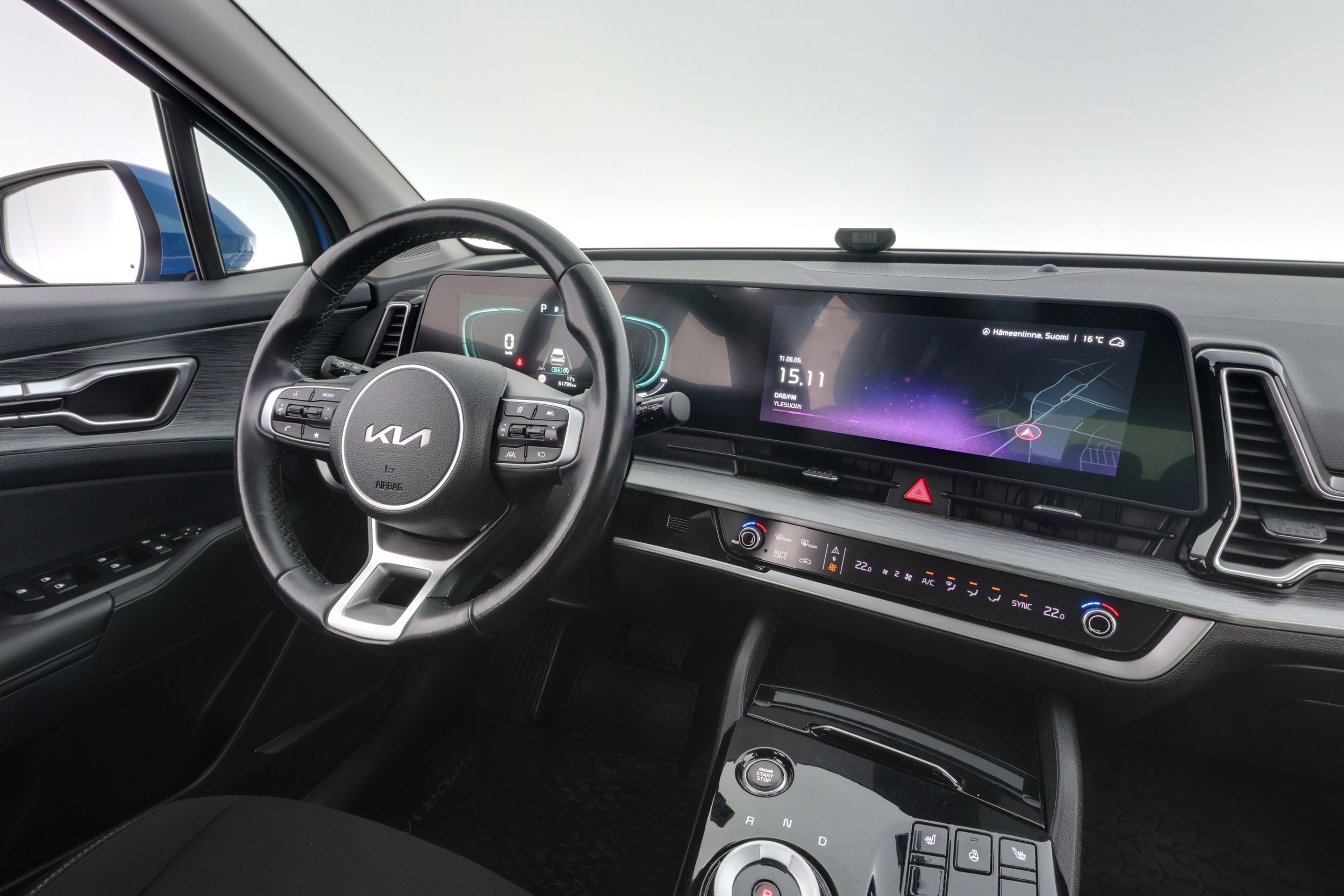 Kia Sportage 2023