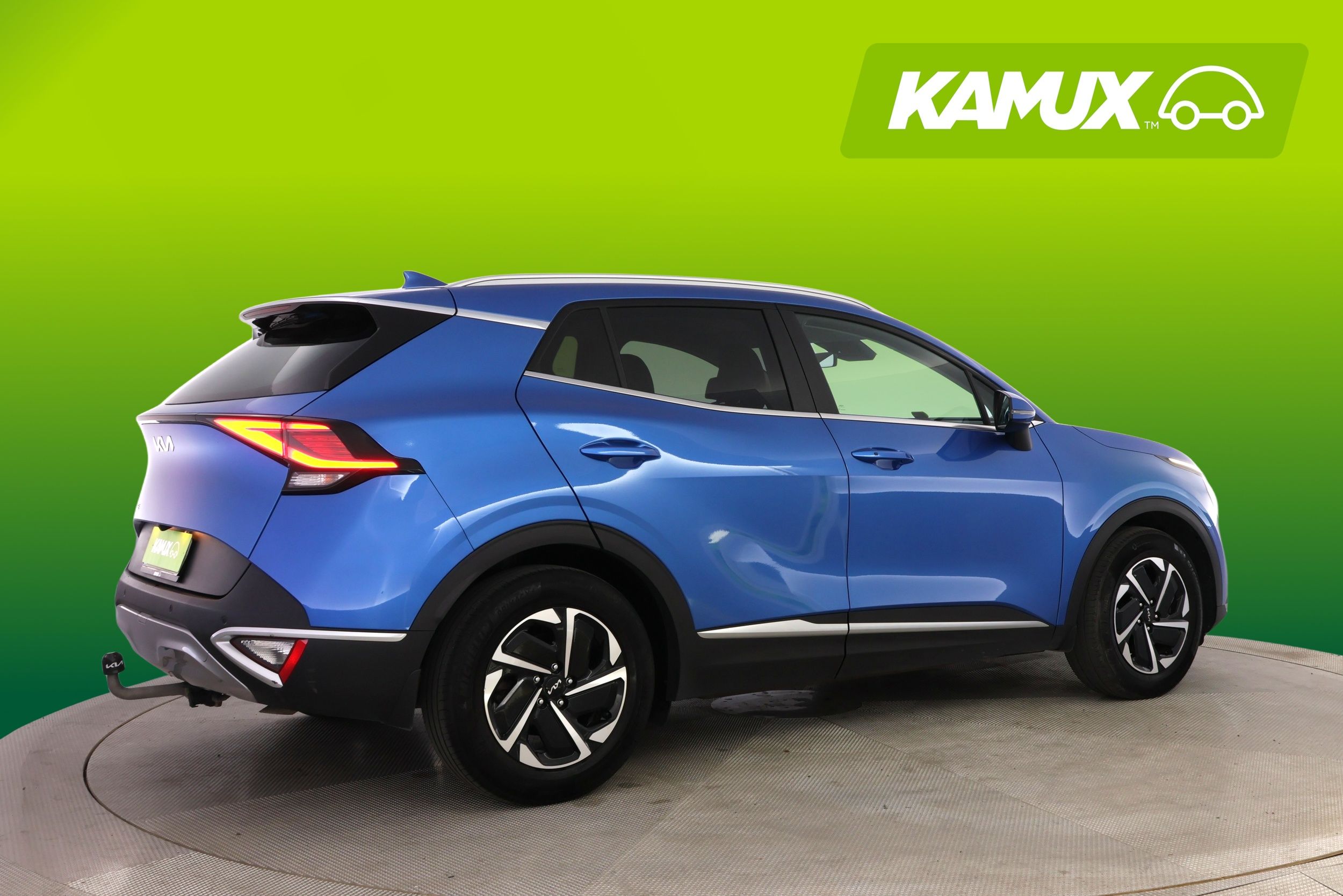 Kia Sportage 2023
