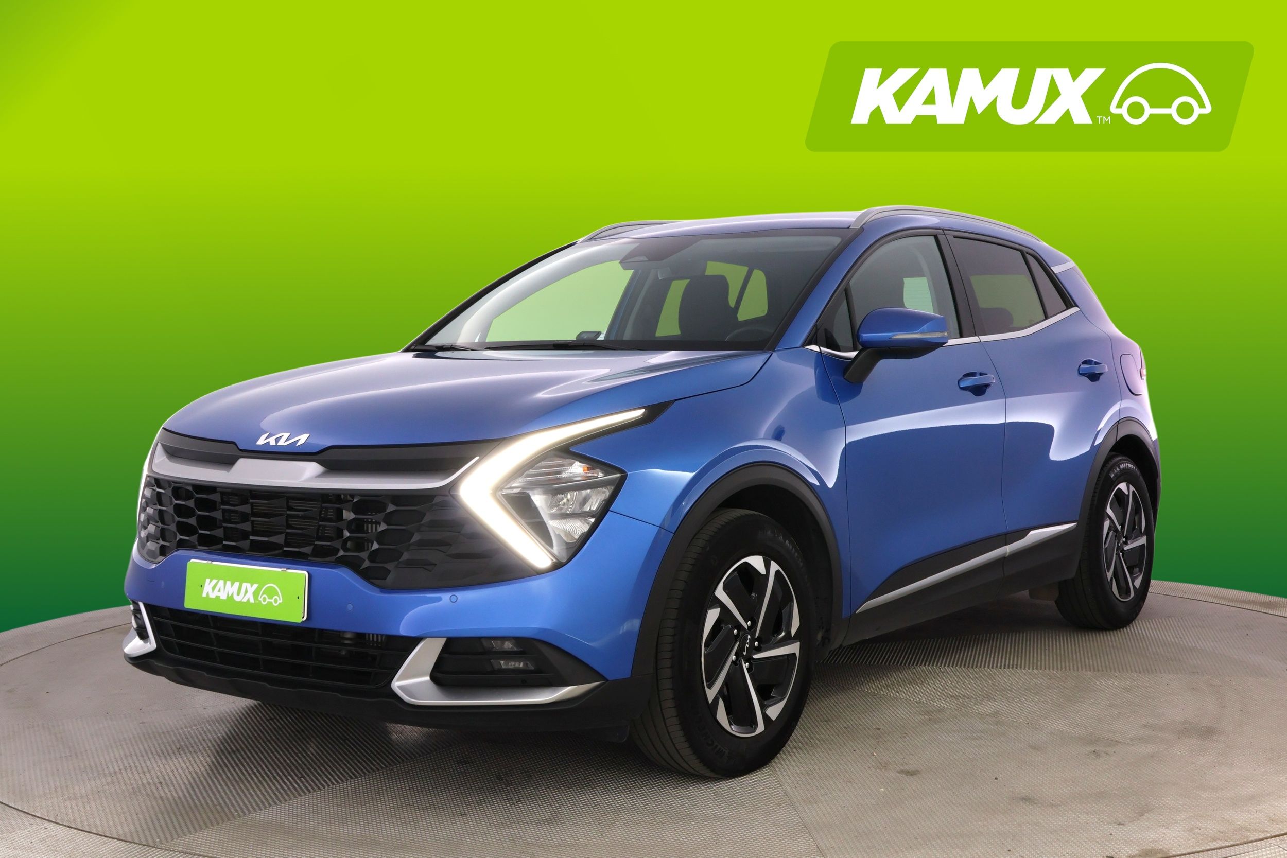 Kia Sportage 2023