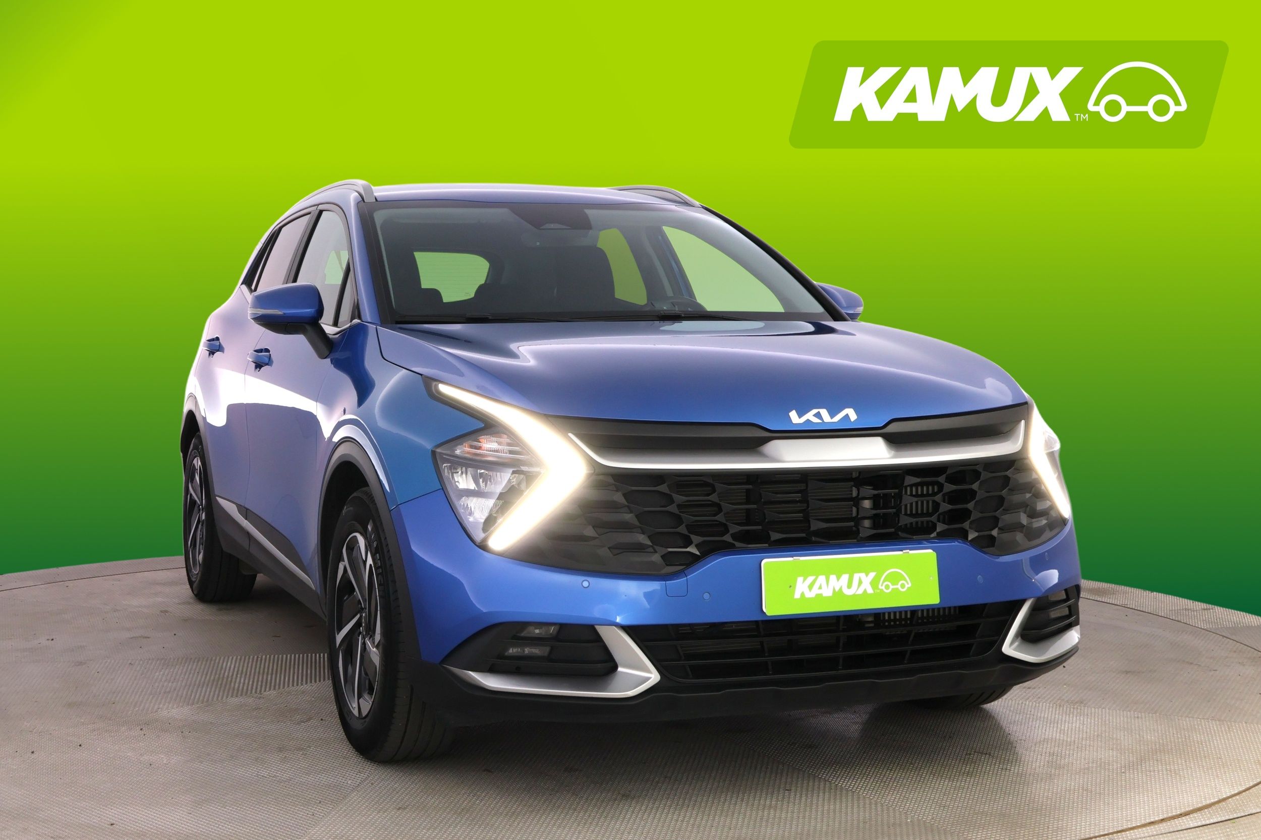 Kia Sportage 2023