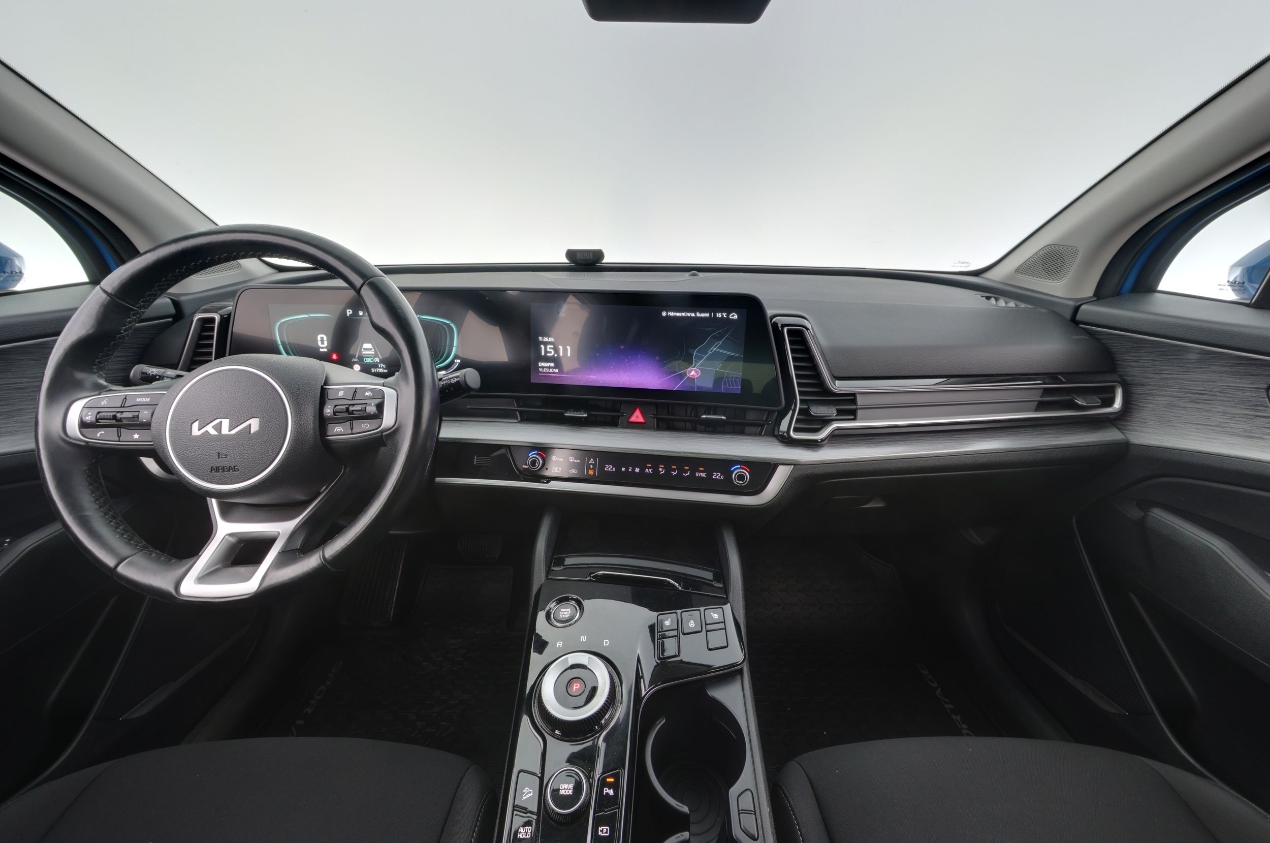 Kia Sportage 2023