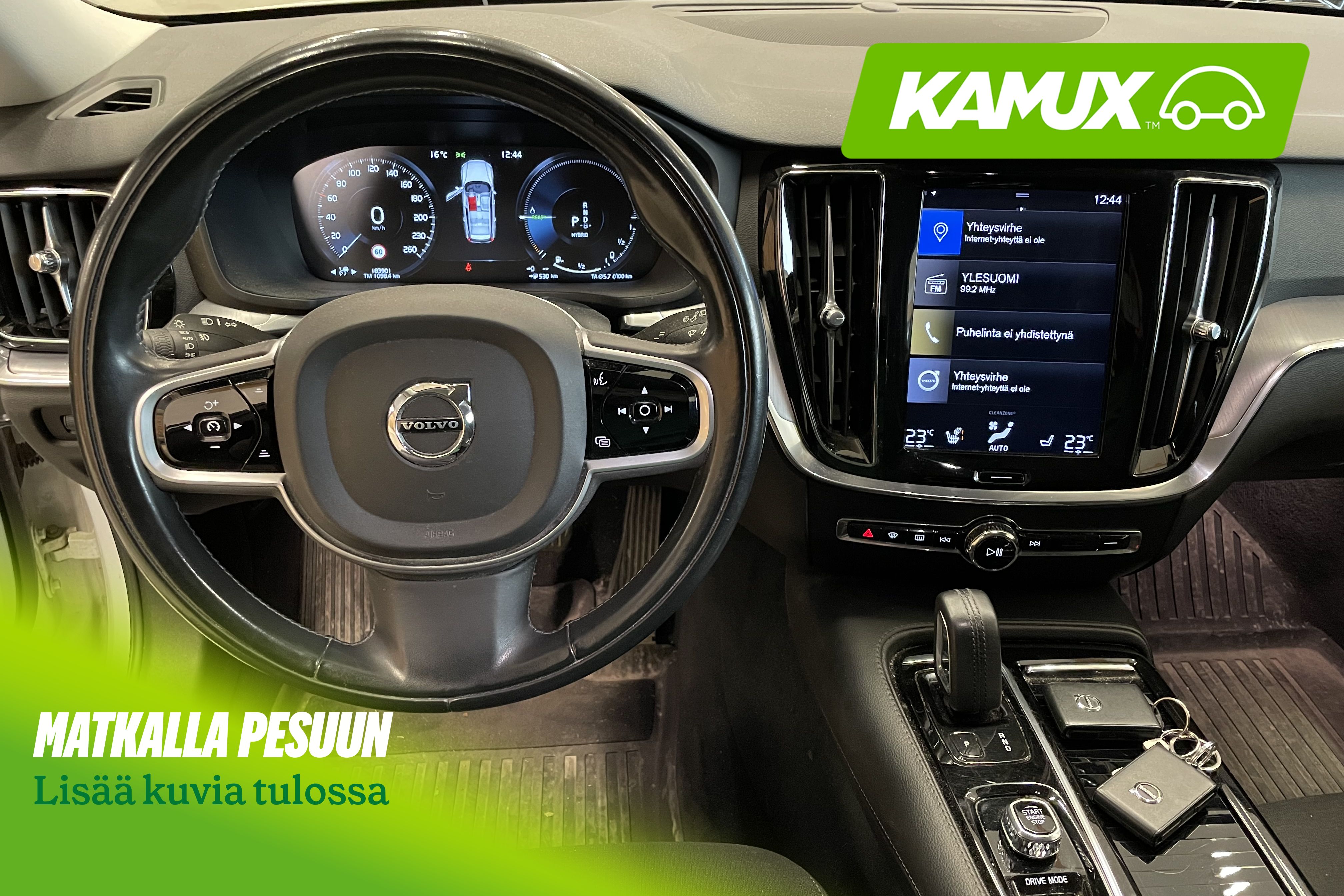 Volvo V60 2020