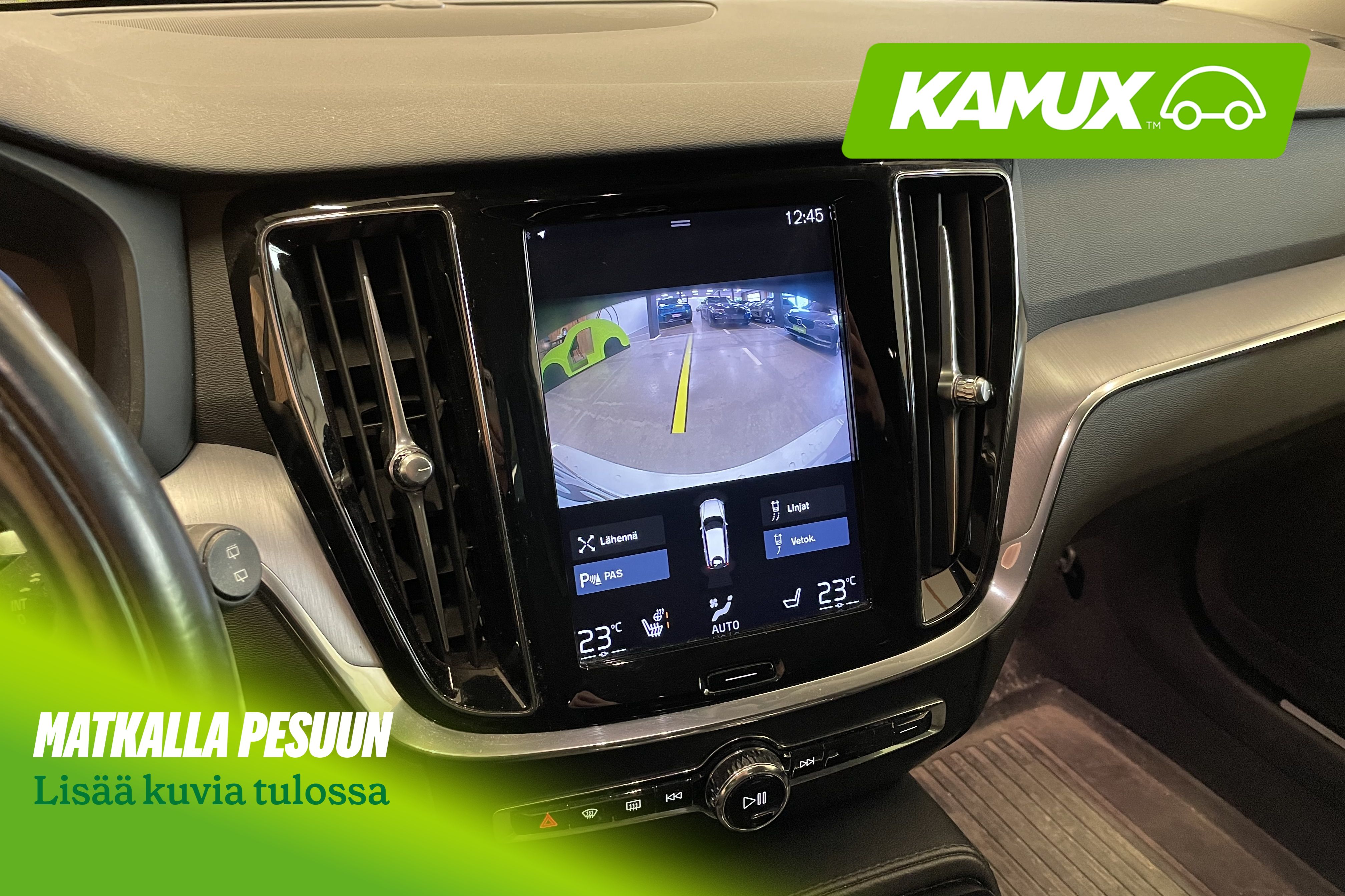 Volvo V60 2020
