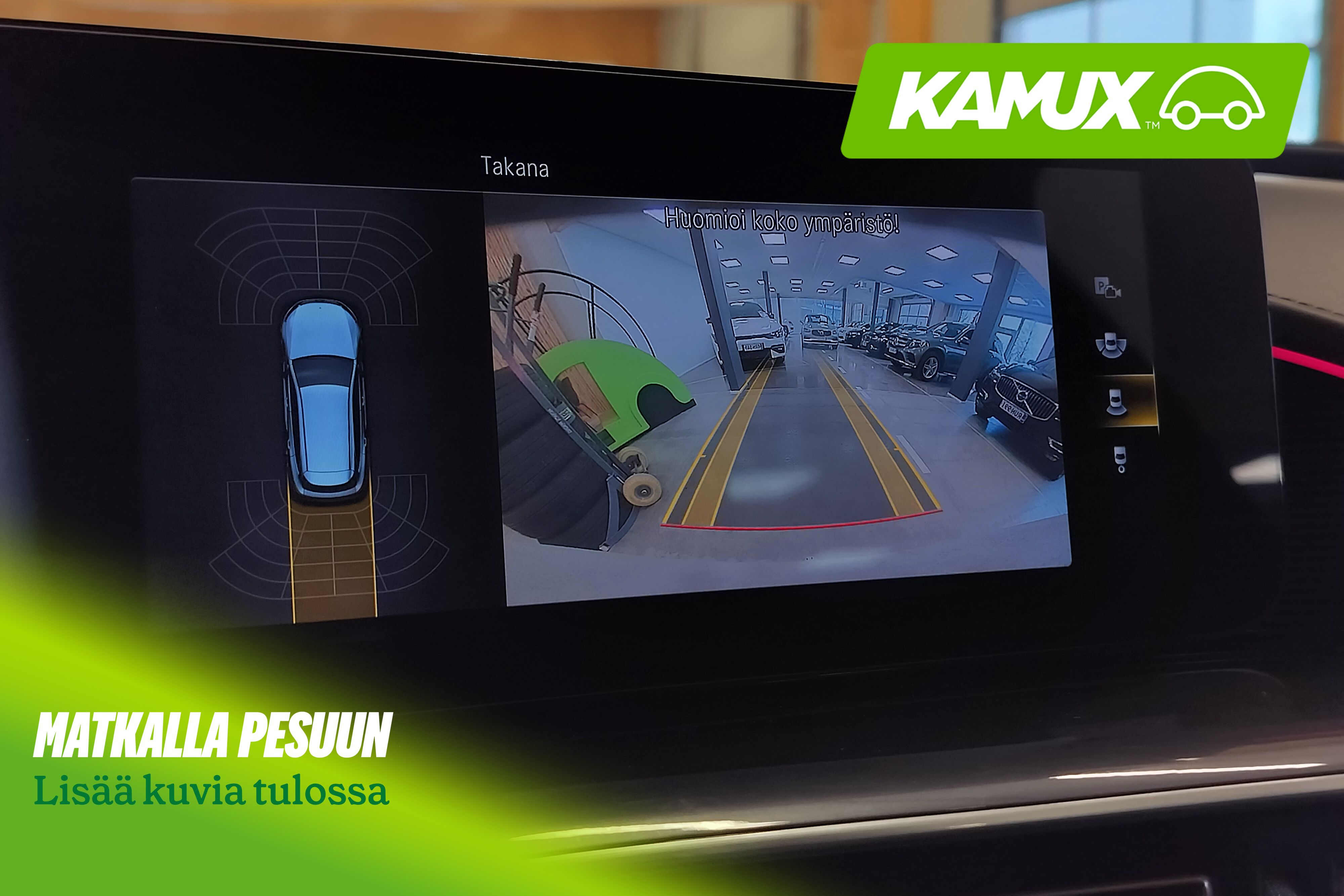 Mercedes-Benz EQC 2021