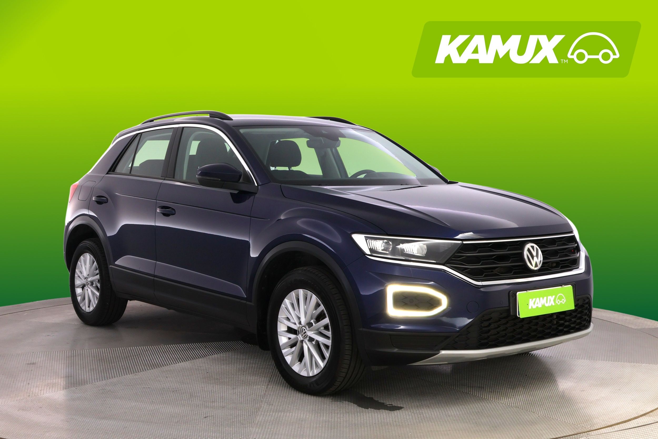 Volkswagen T-Roc 2020