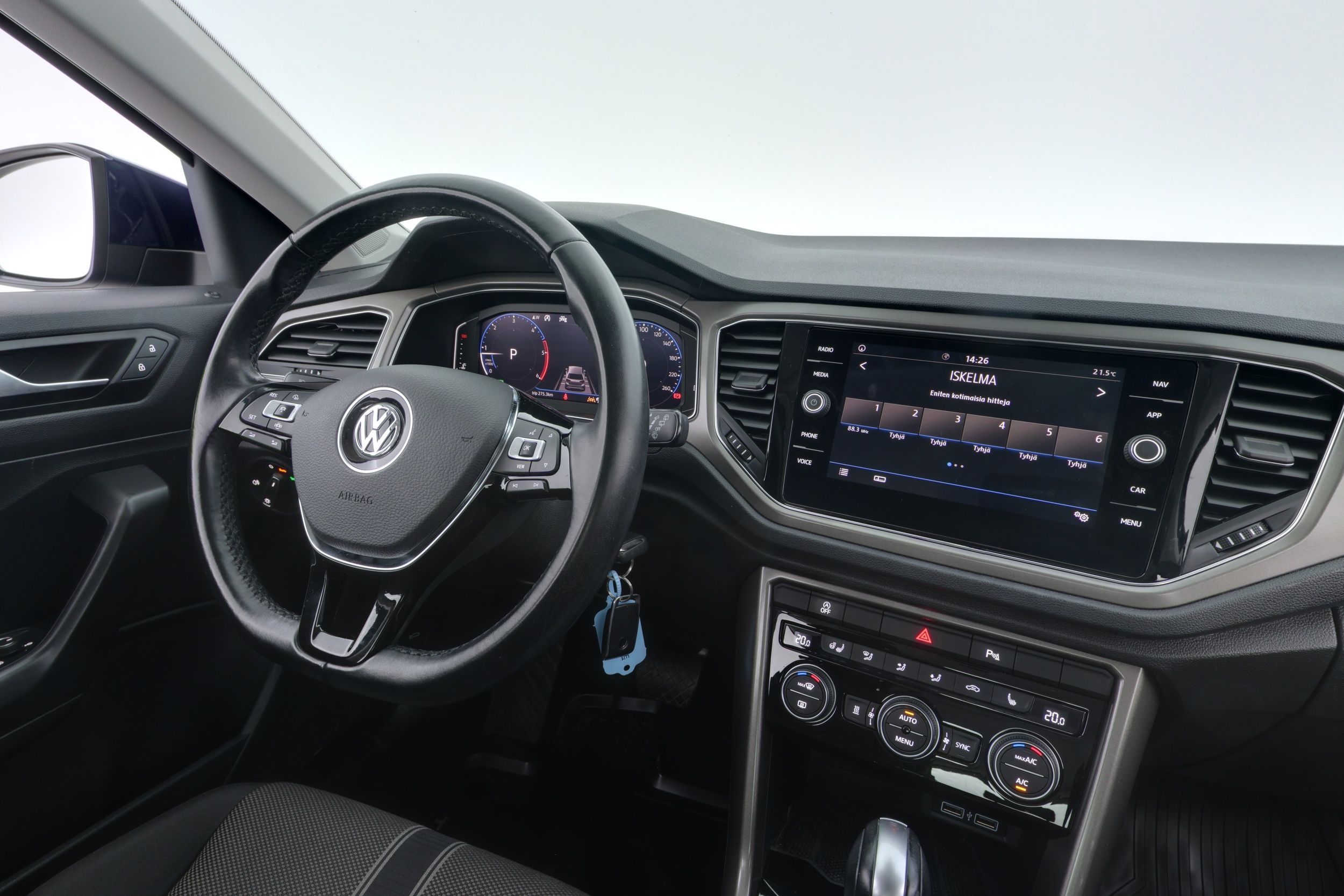 Volkswagen T-Roc 2020