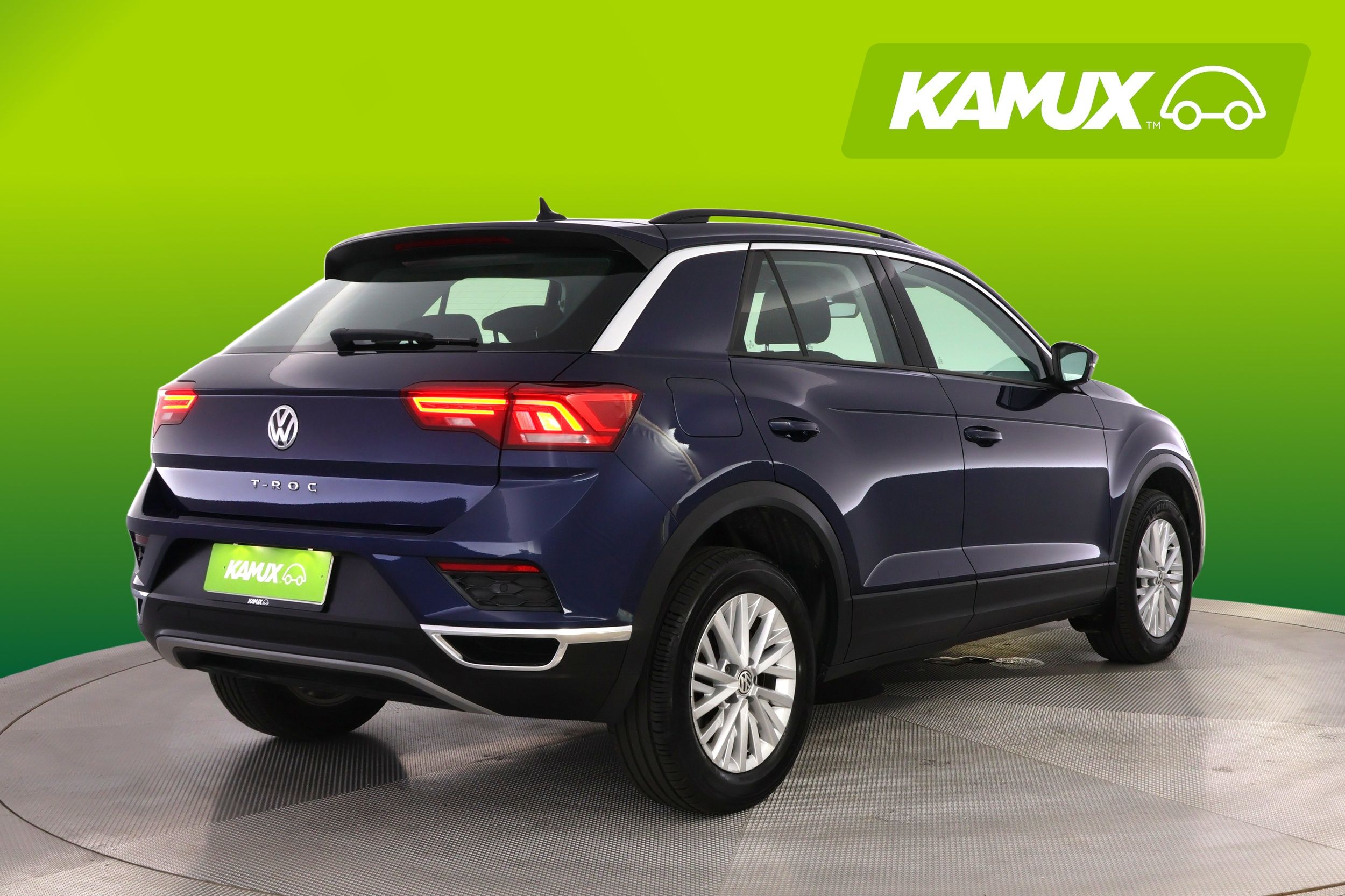 Volkswagen T-Roc 2020