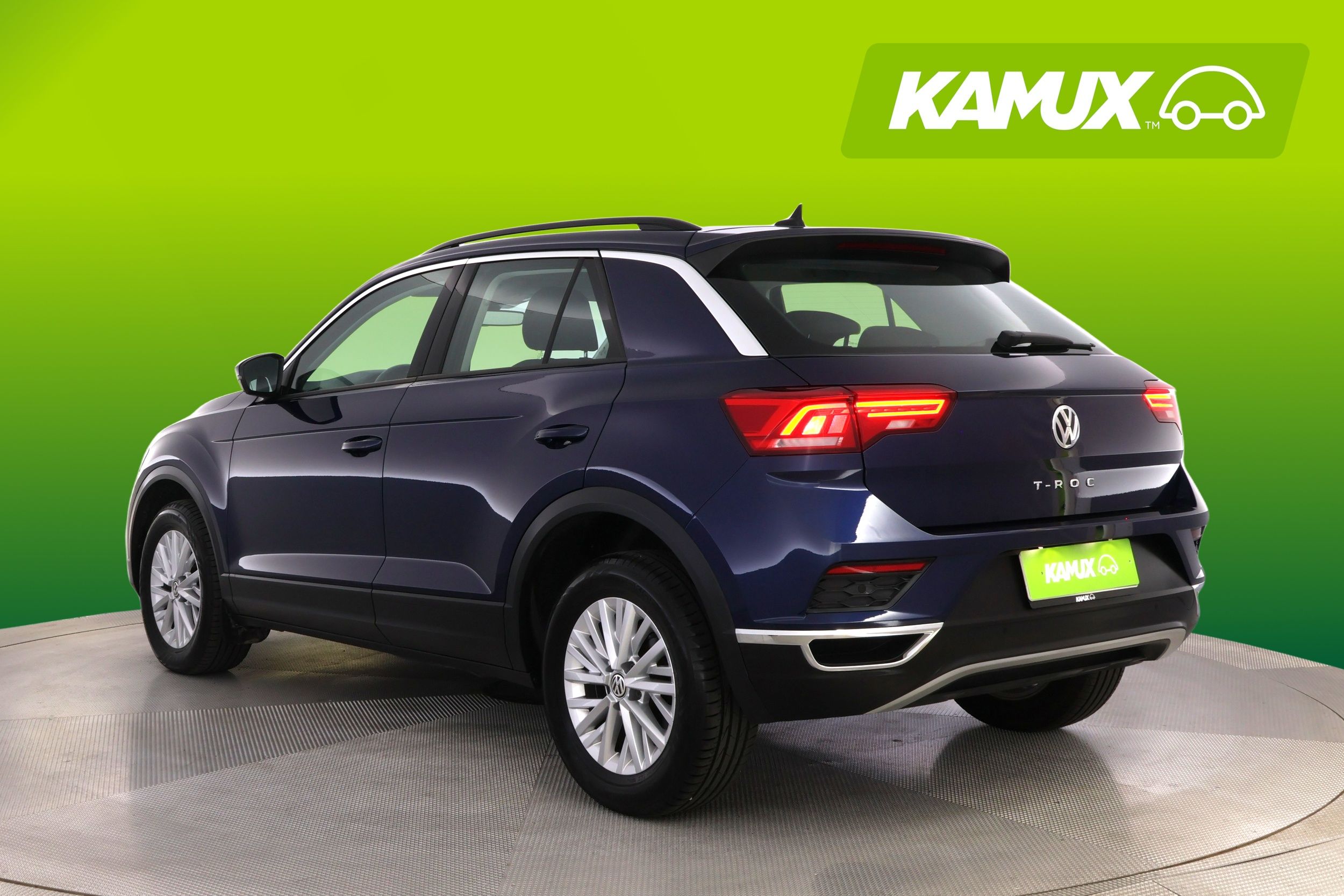 Volkswagen T-Roc 2020