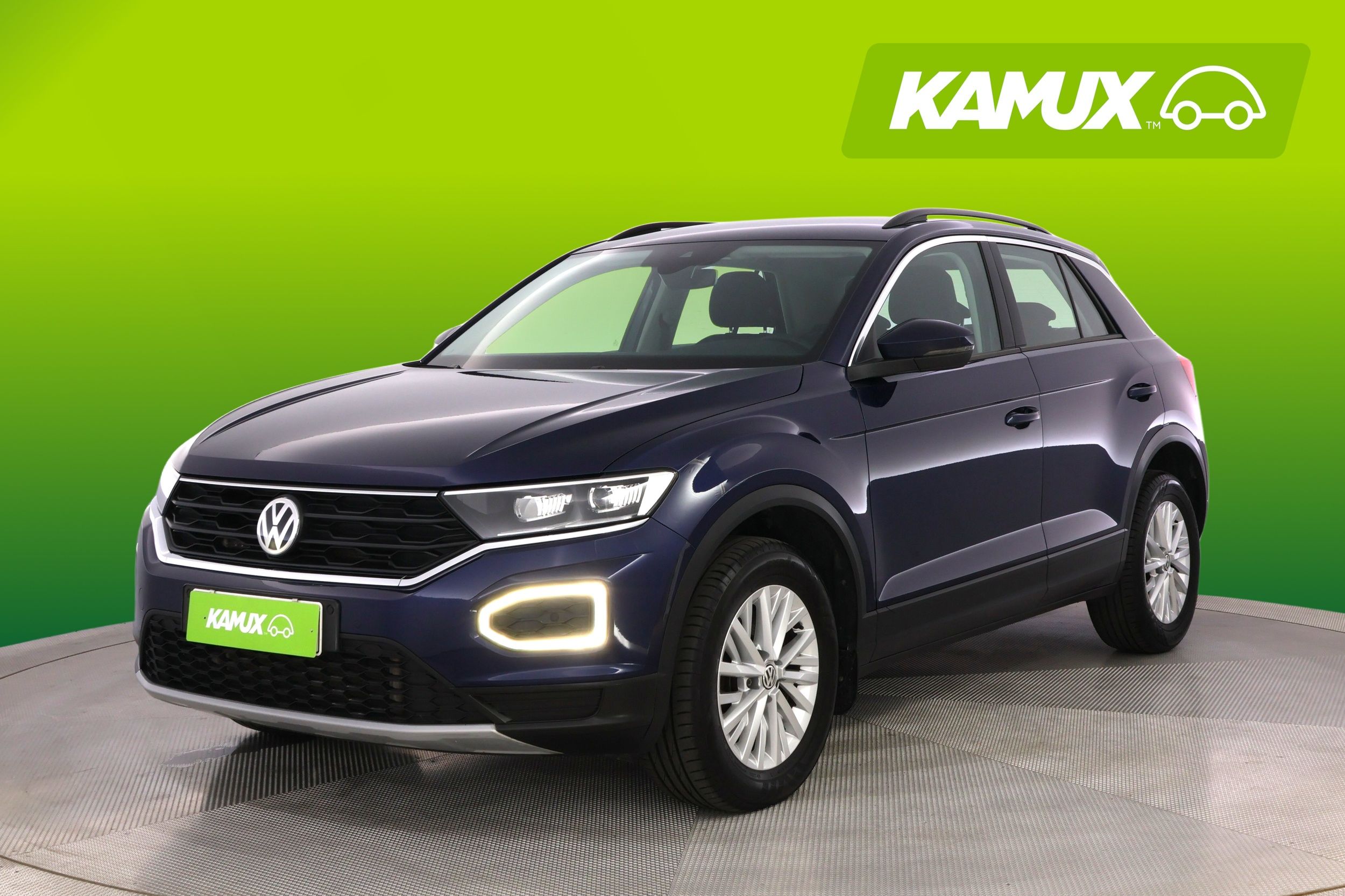 Volkswagen T-Roc 2020