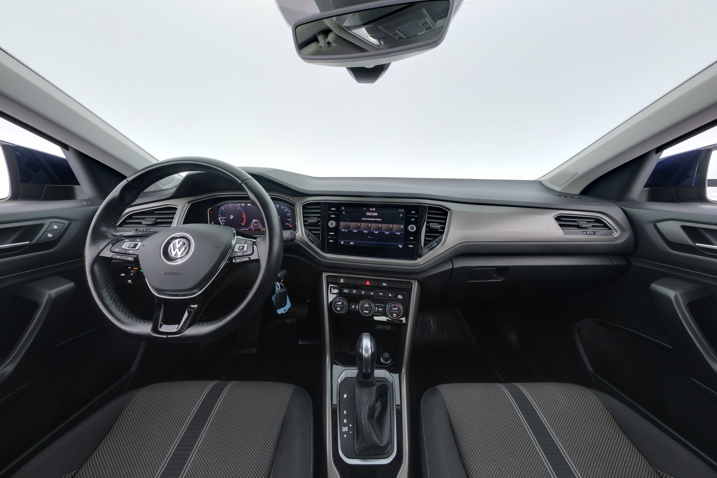 Volkswagen T-Roc 2020