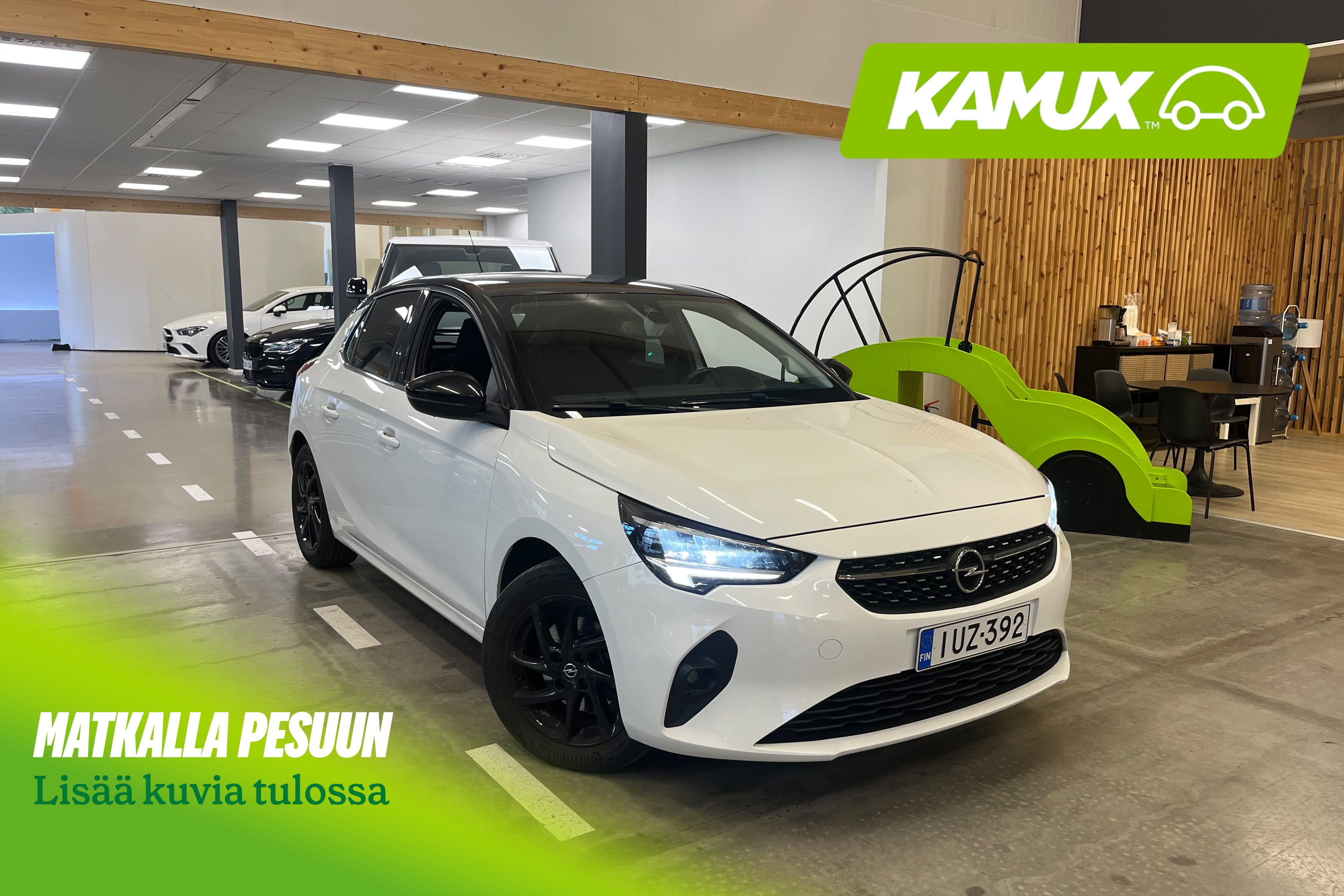 Opel Corsa 2020