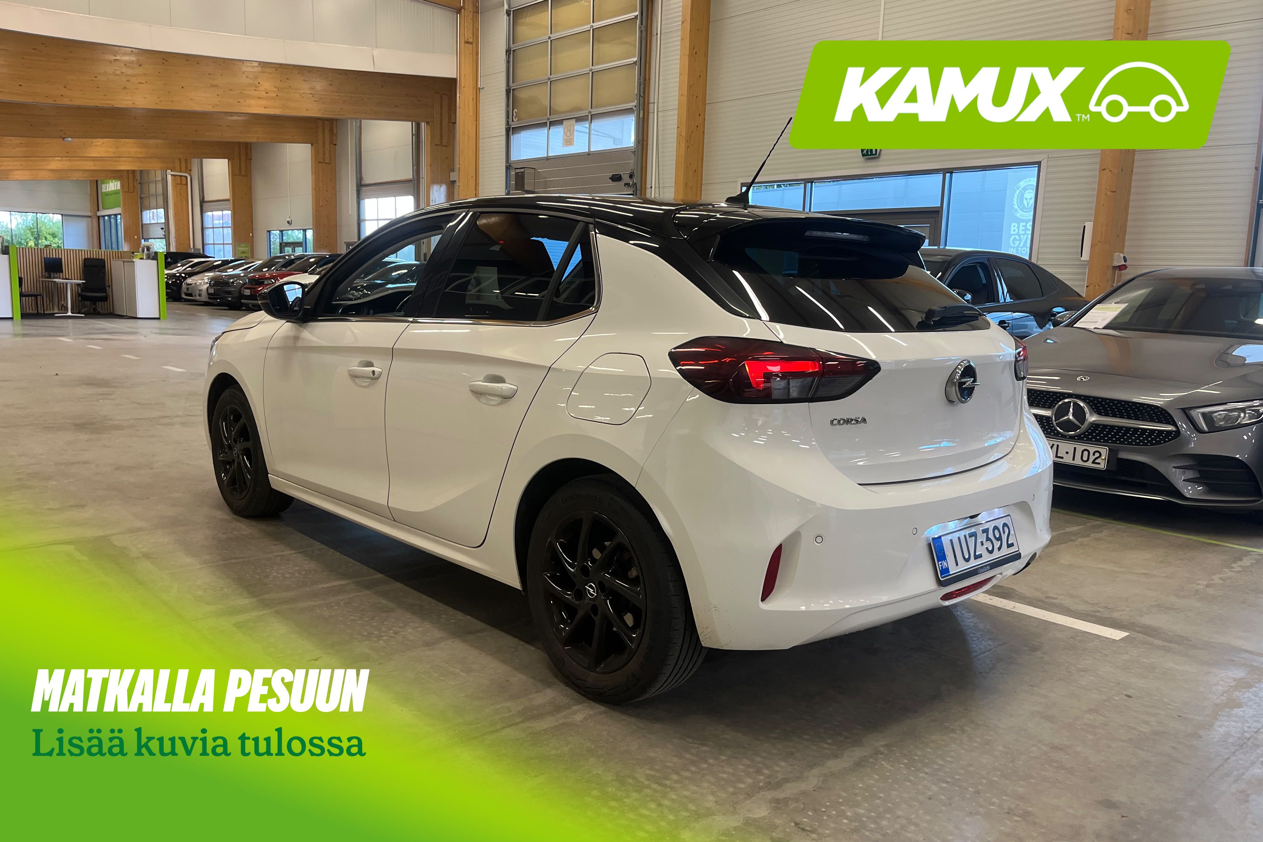 Opel Corsa 2020