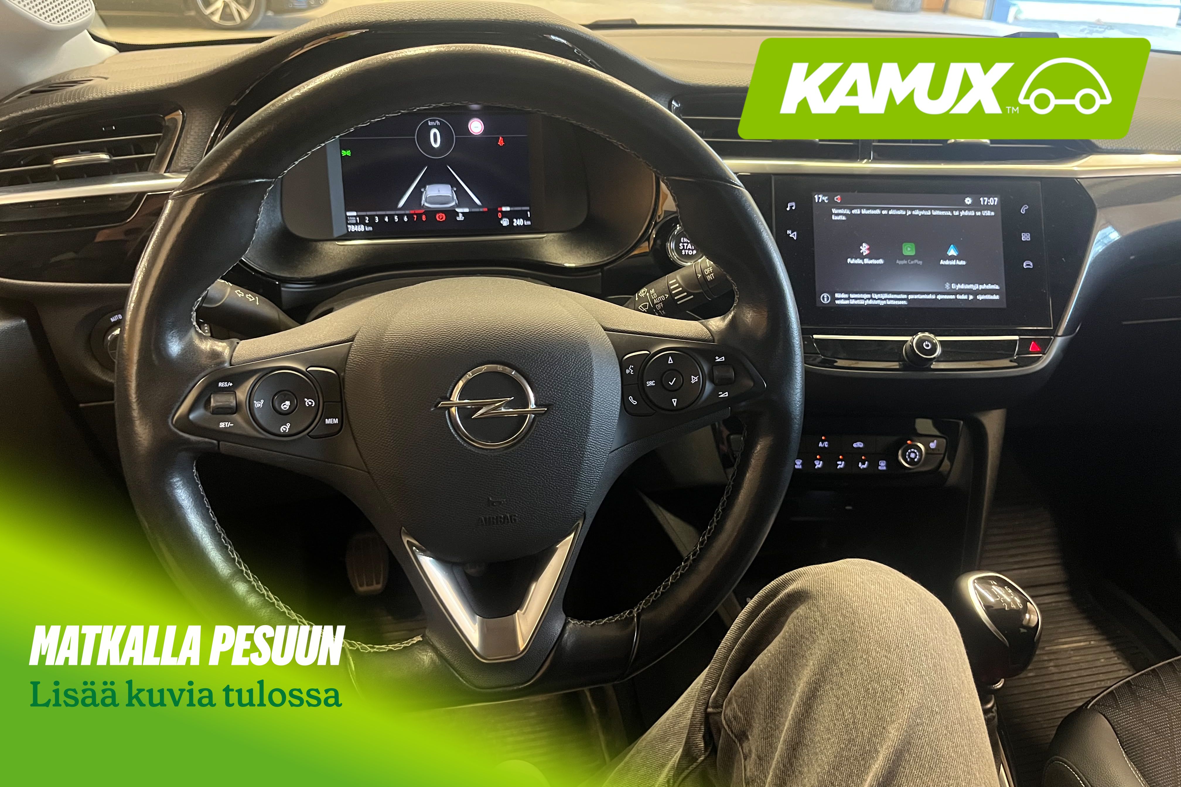 Opel Corsa 2020