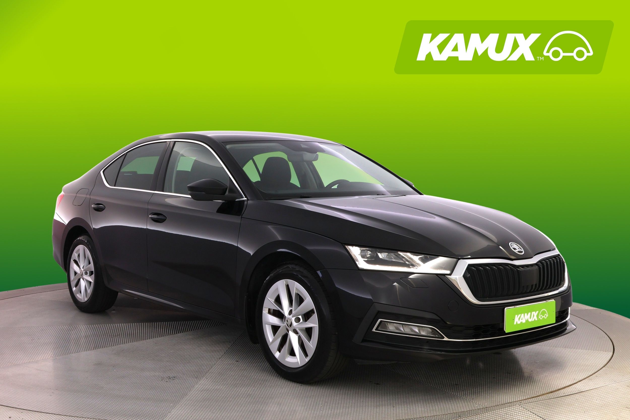Skoda Octavia 2021