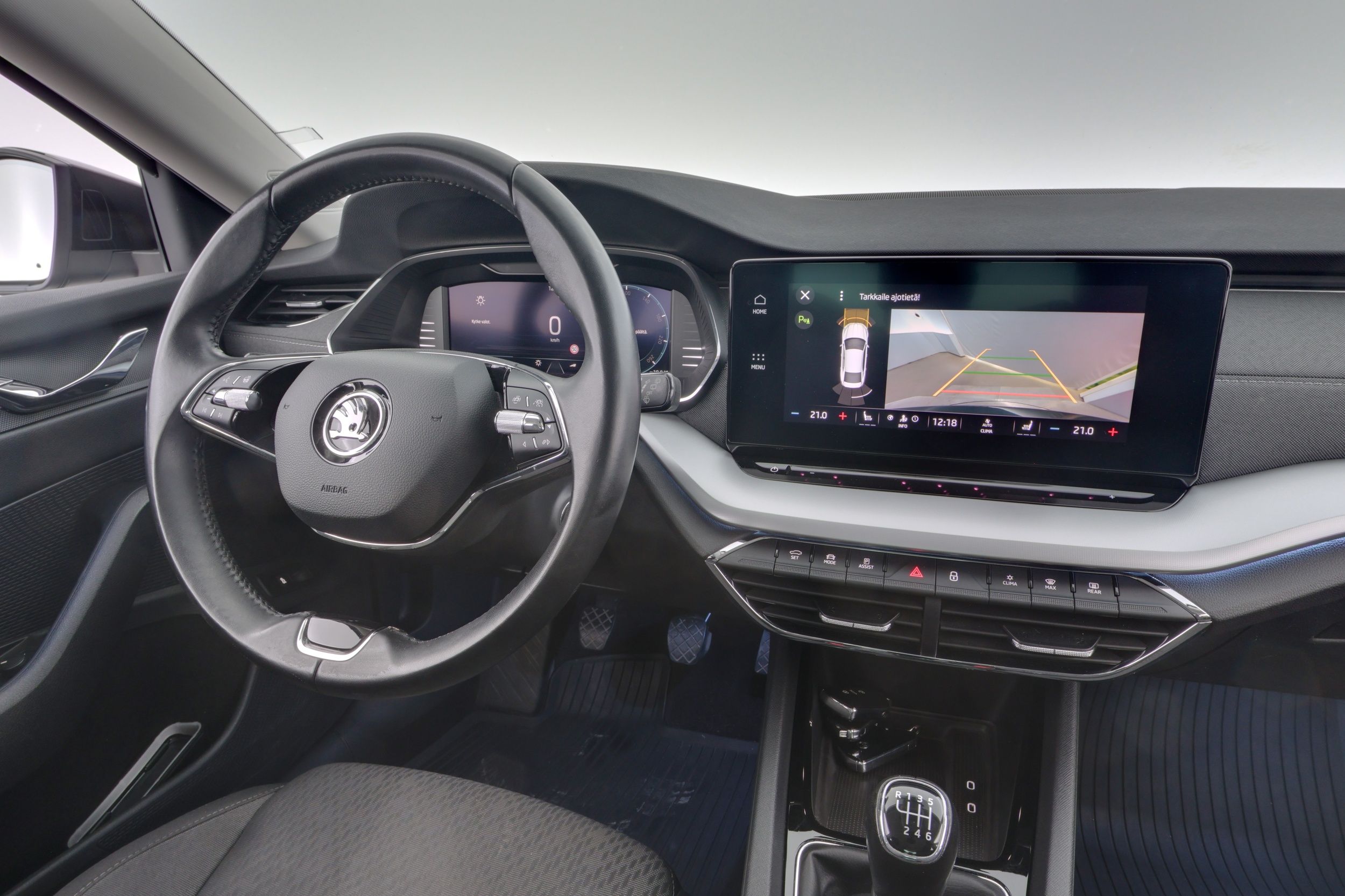 Skoda Octavia 2021