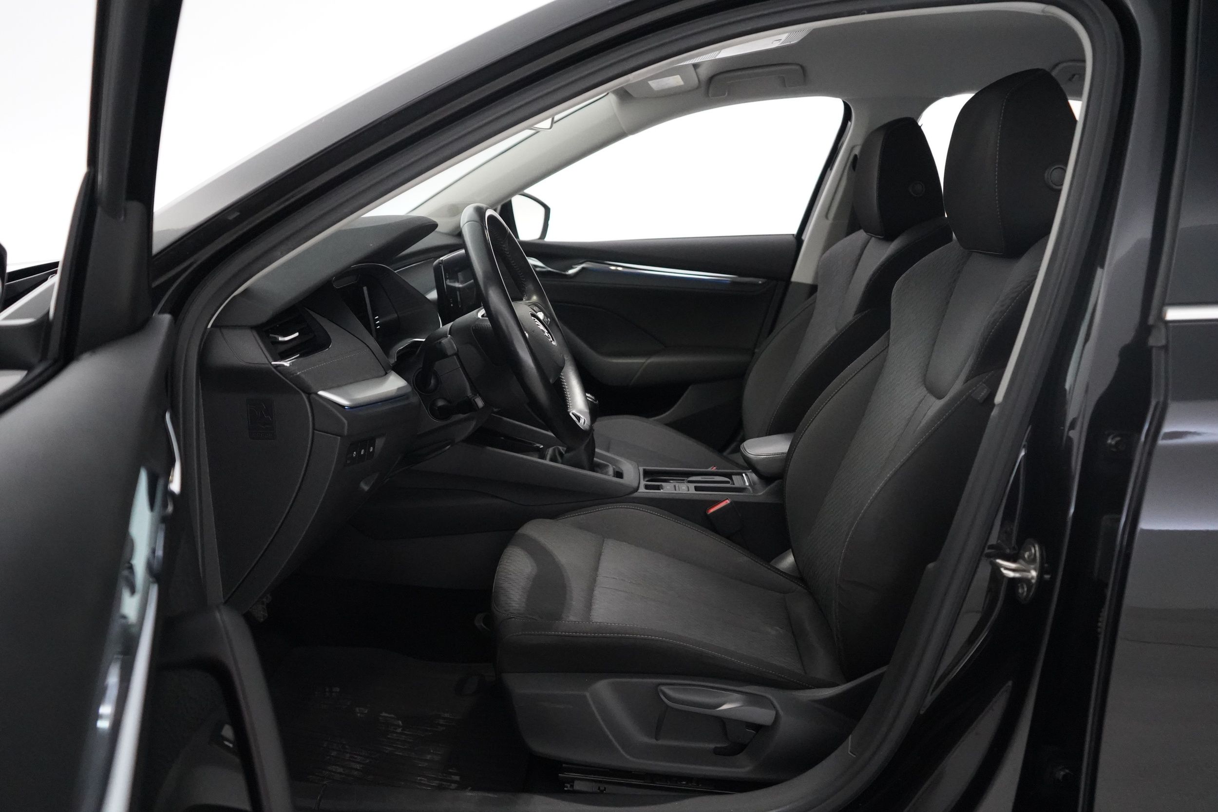 Skoda Octavia 2021