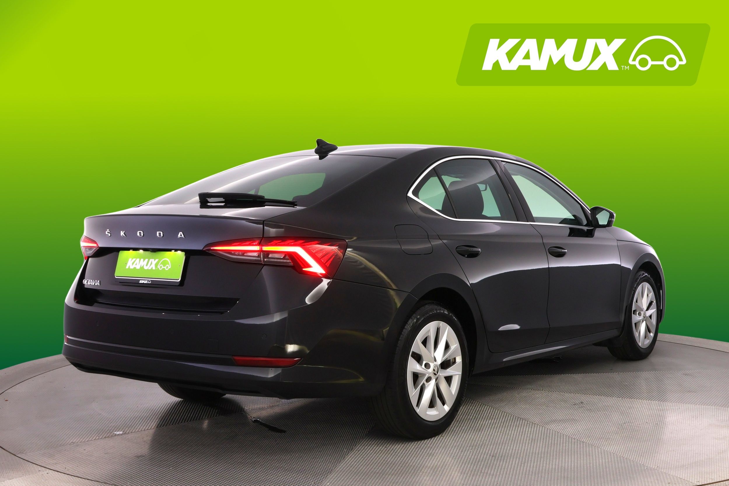 Skoda Octavia 2021