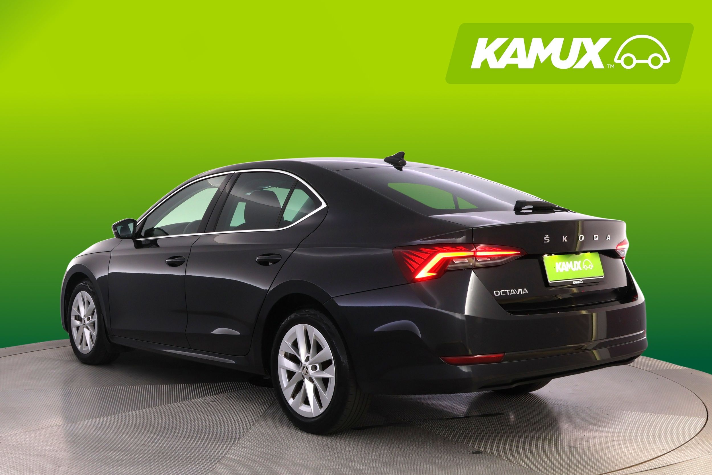 Skoda Octavia 2021