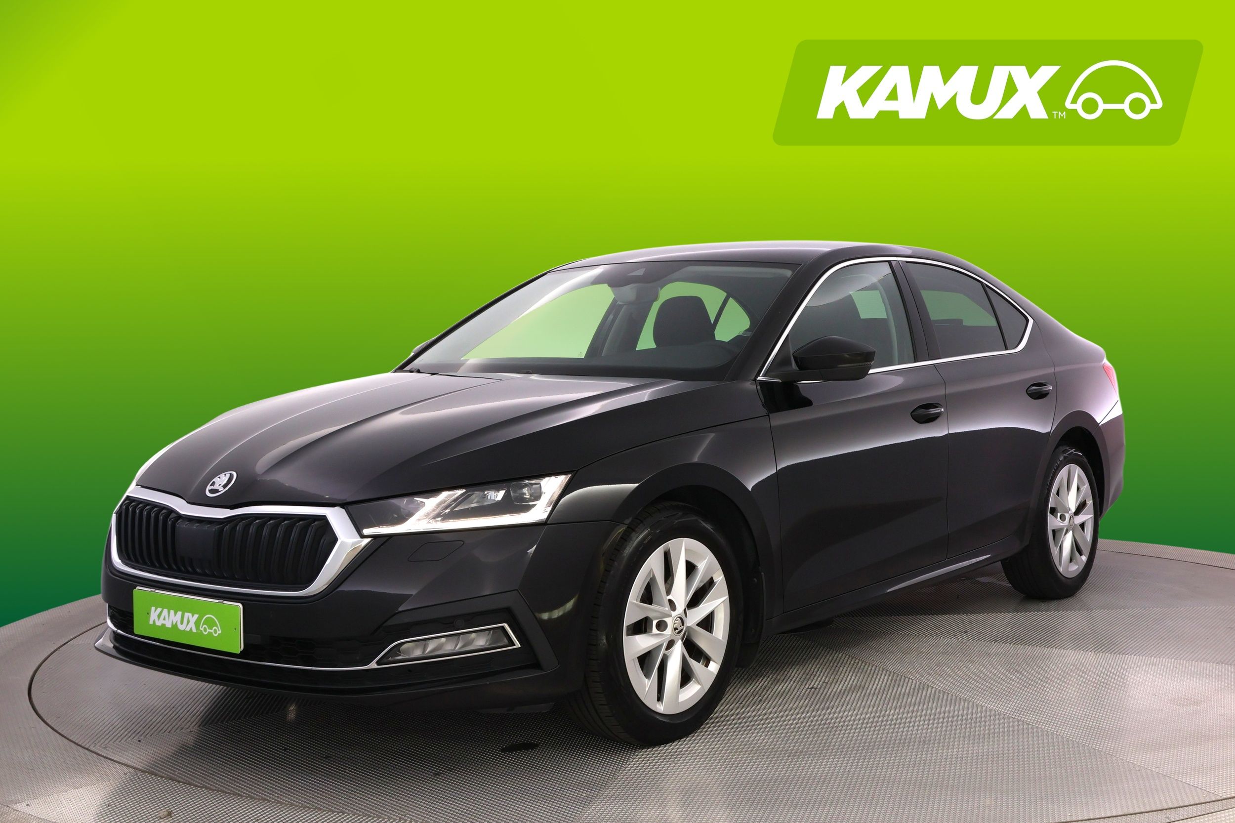 Skoda Octavia 2021
