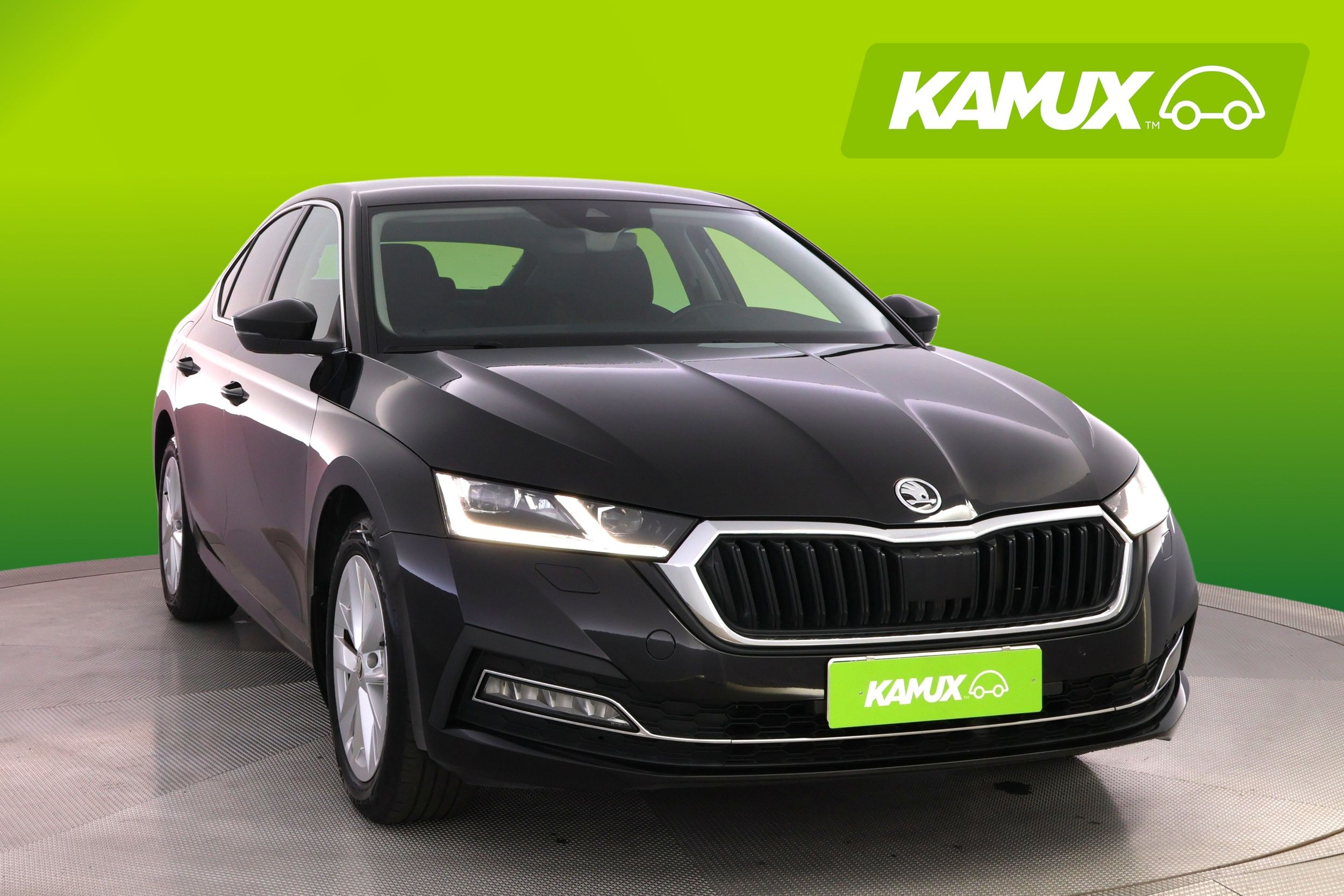 Skoda Octavia 2021