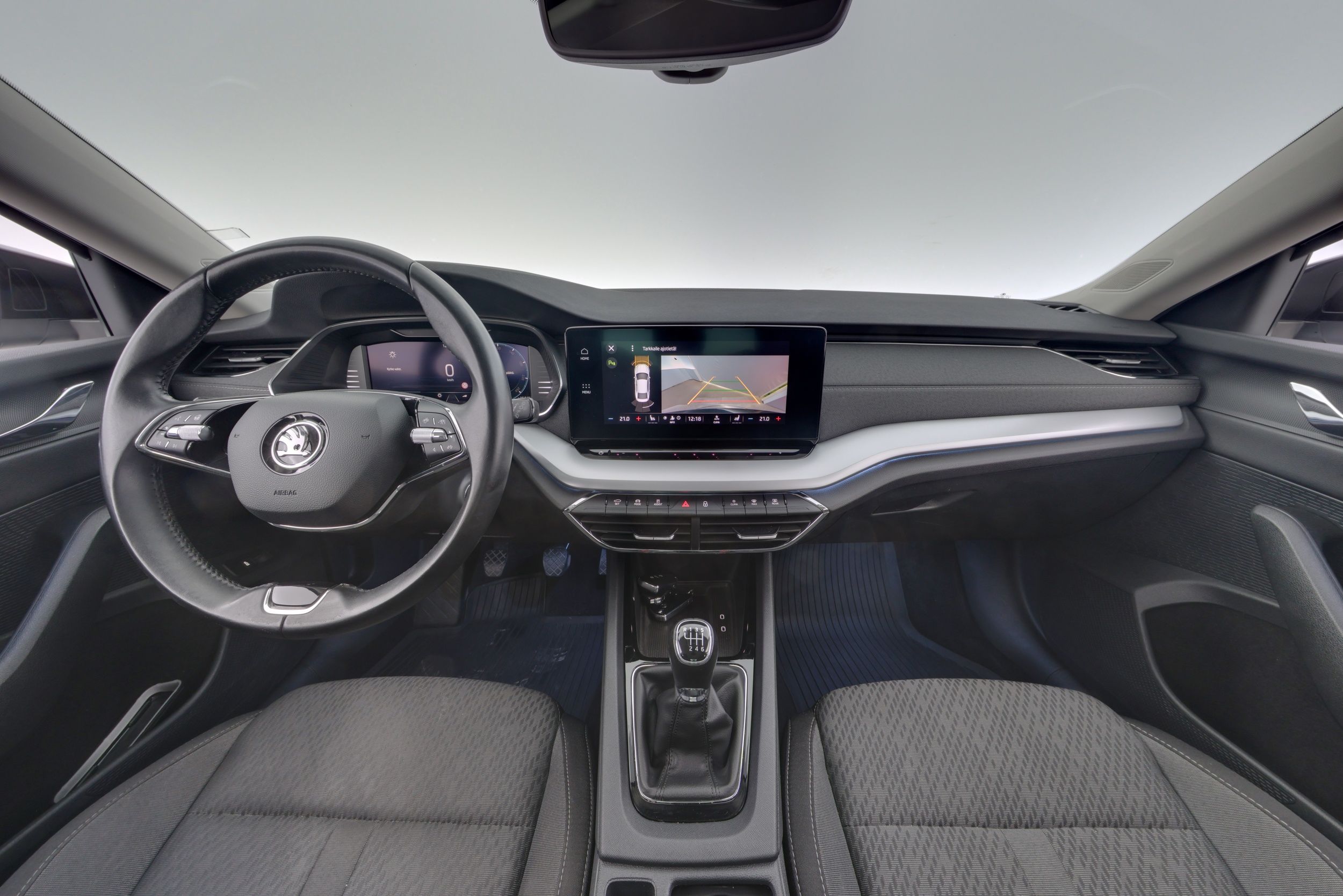 Skoda Octavia 2021