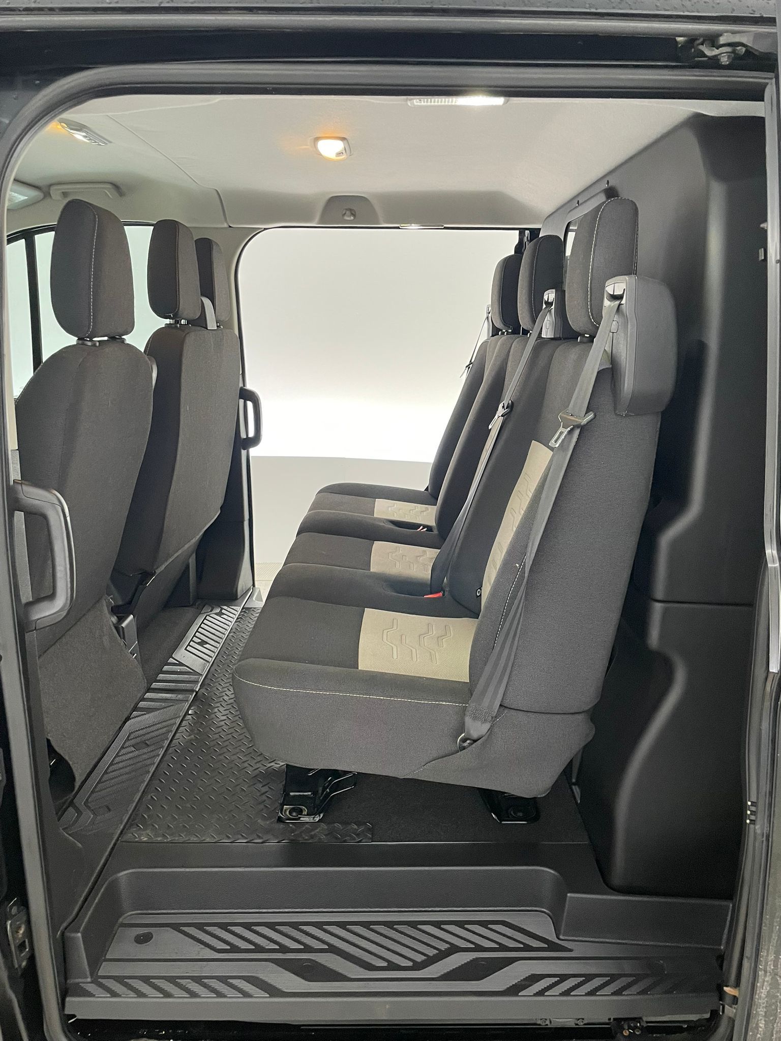 Ford Transit Custom 2014