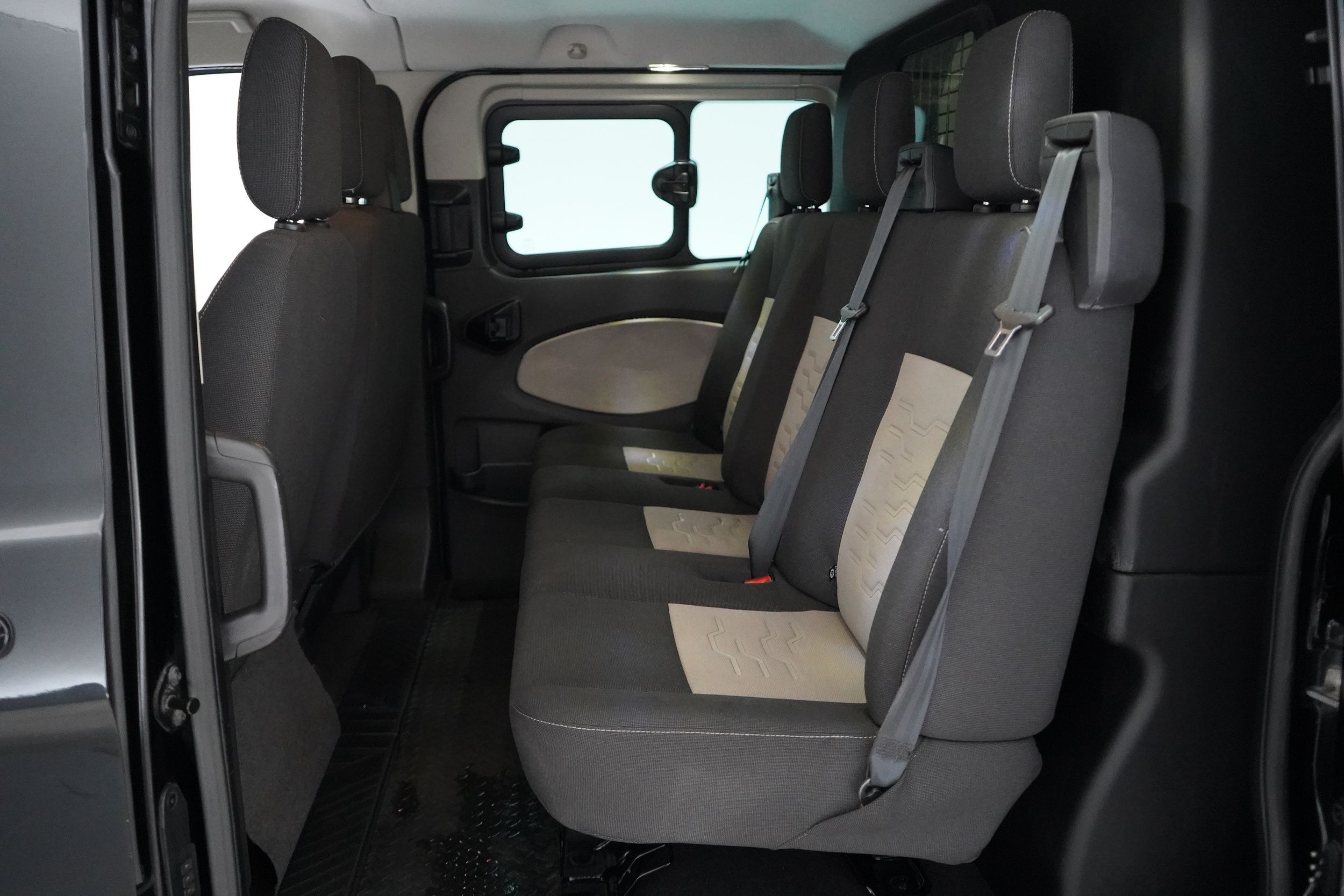 Ford Transit Custom 2014