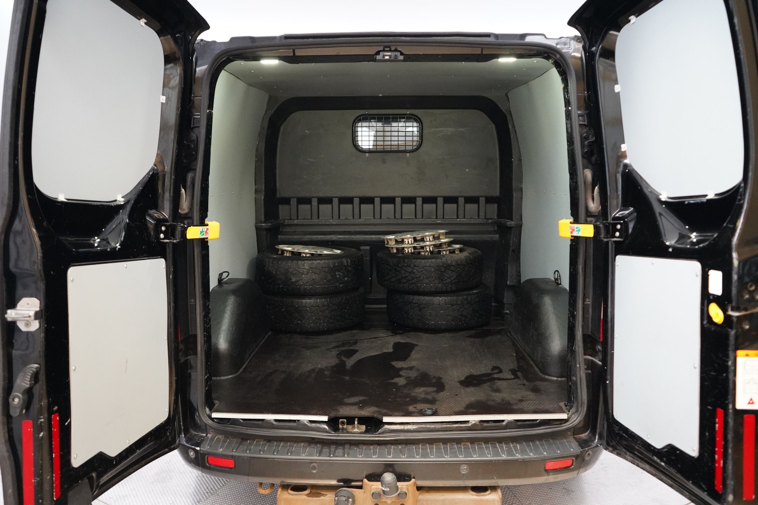 Ford Transit Custom 2014