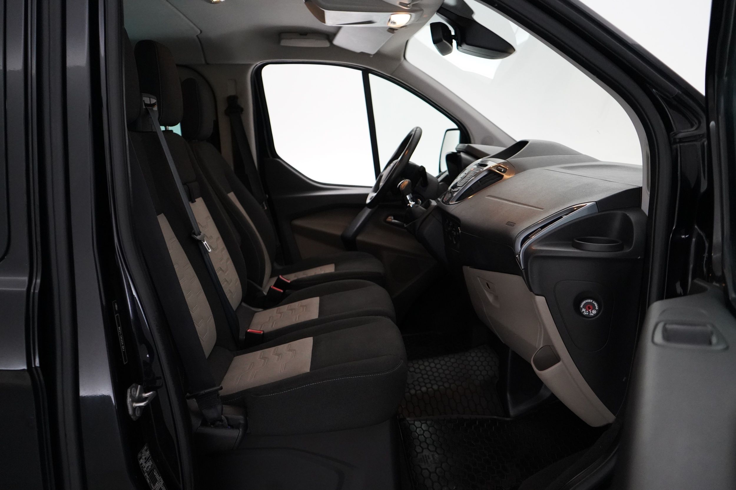 Ford Transit Custom 2014