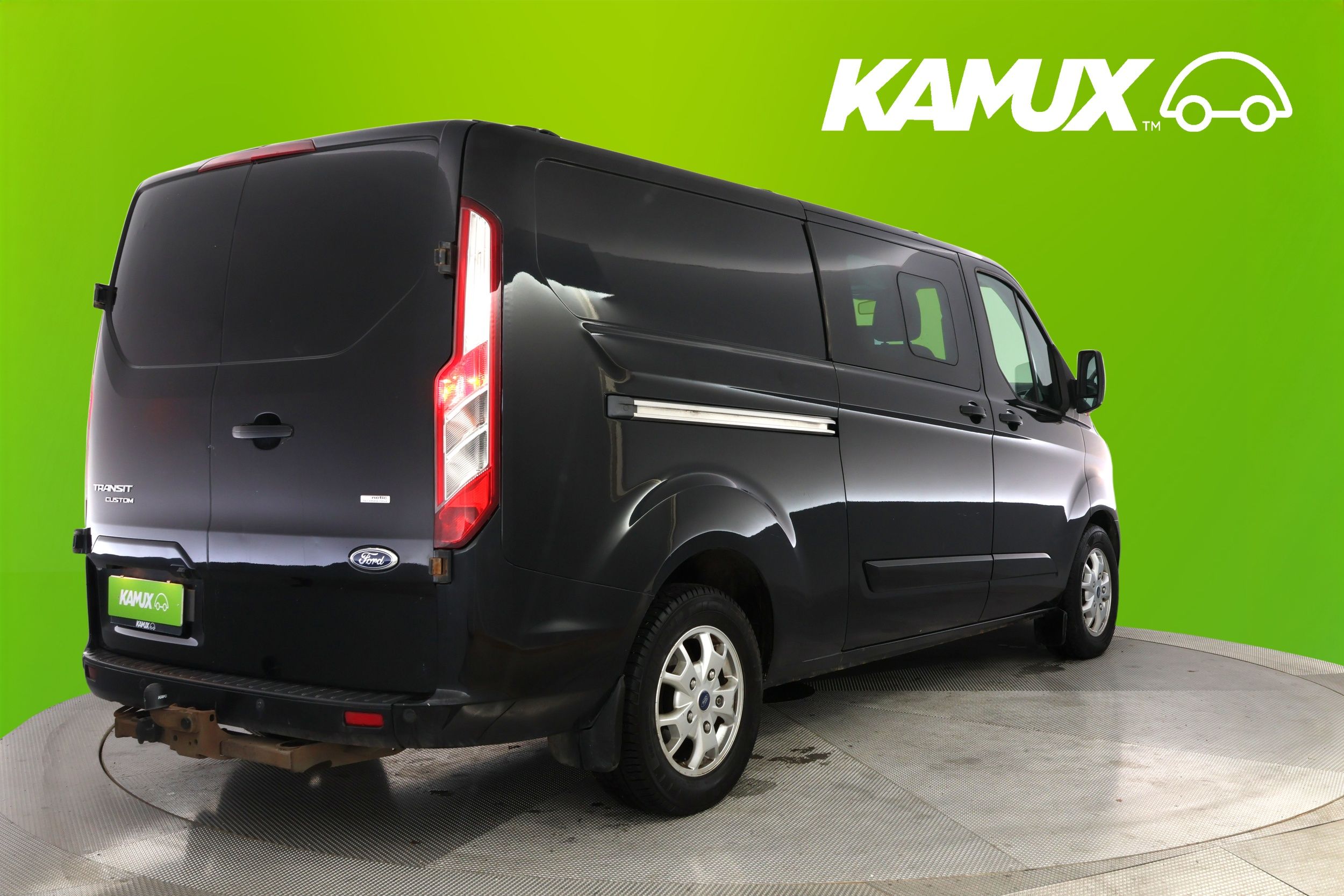 Ford Transit Custom 2014