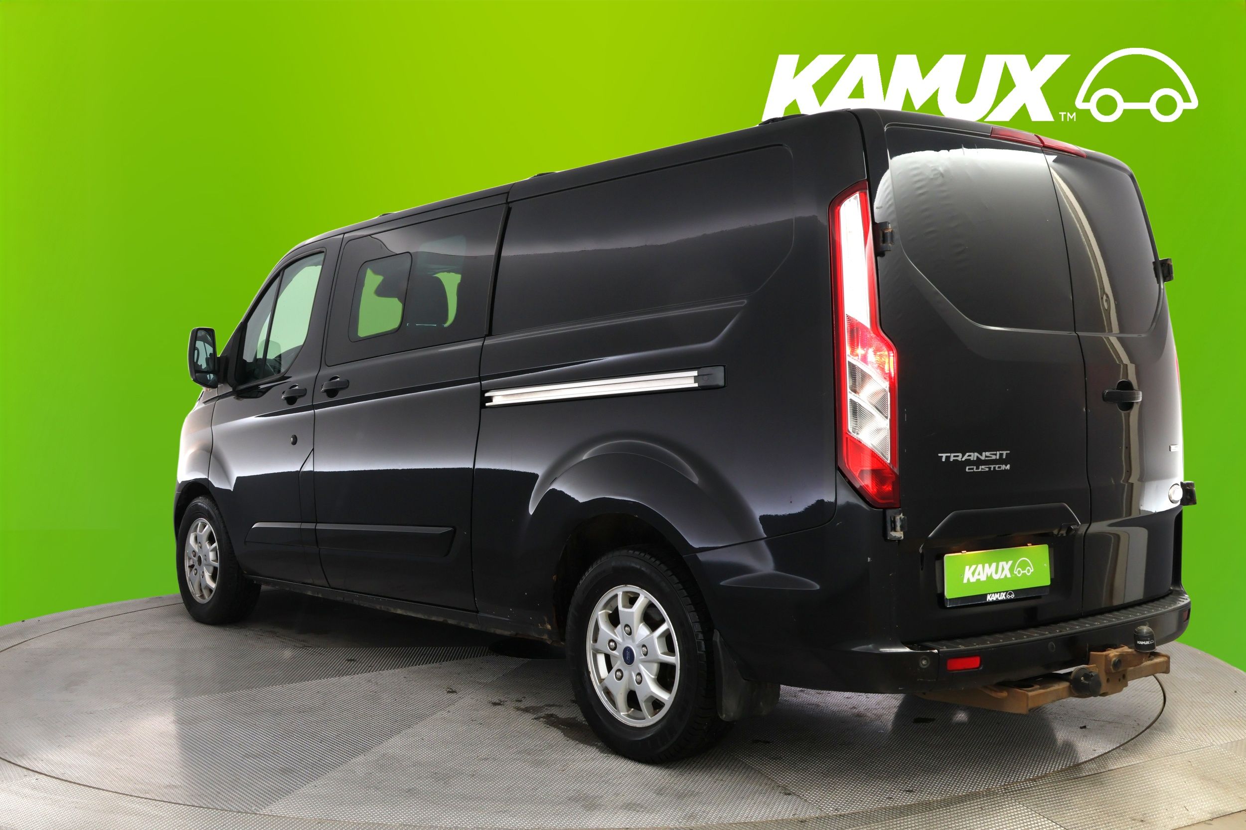 Ford Transit Custom 2014