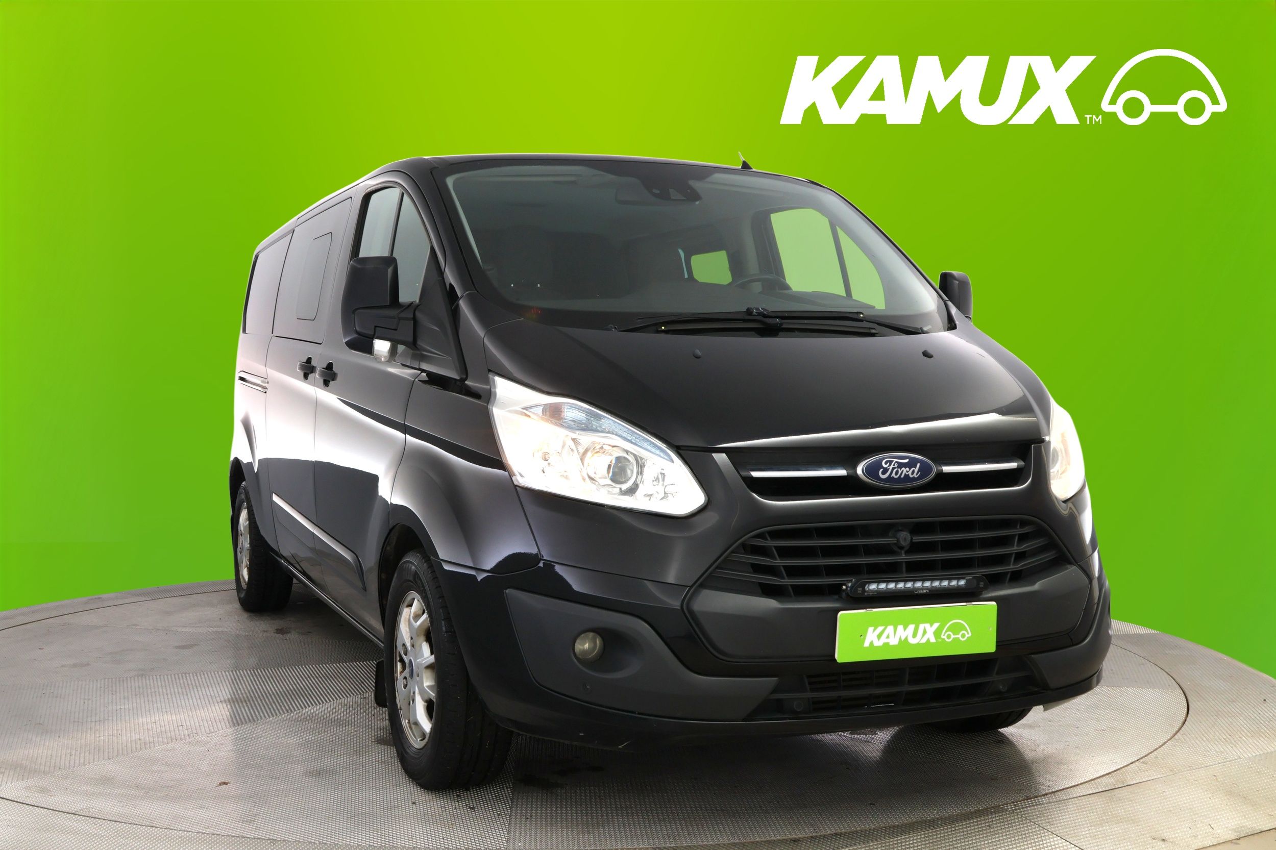 Ford Transit Custom 2014