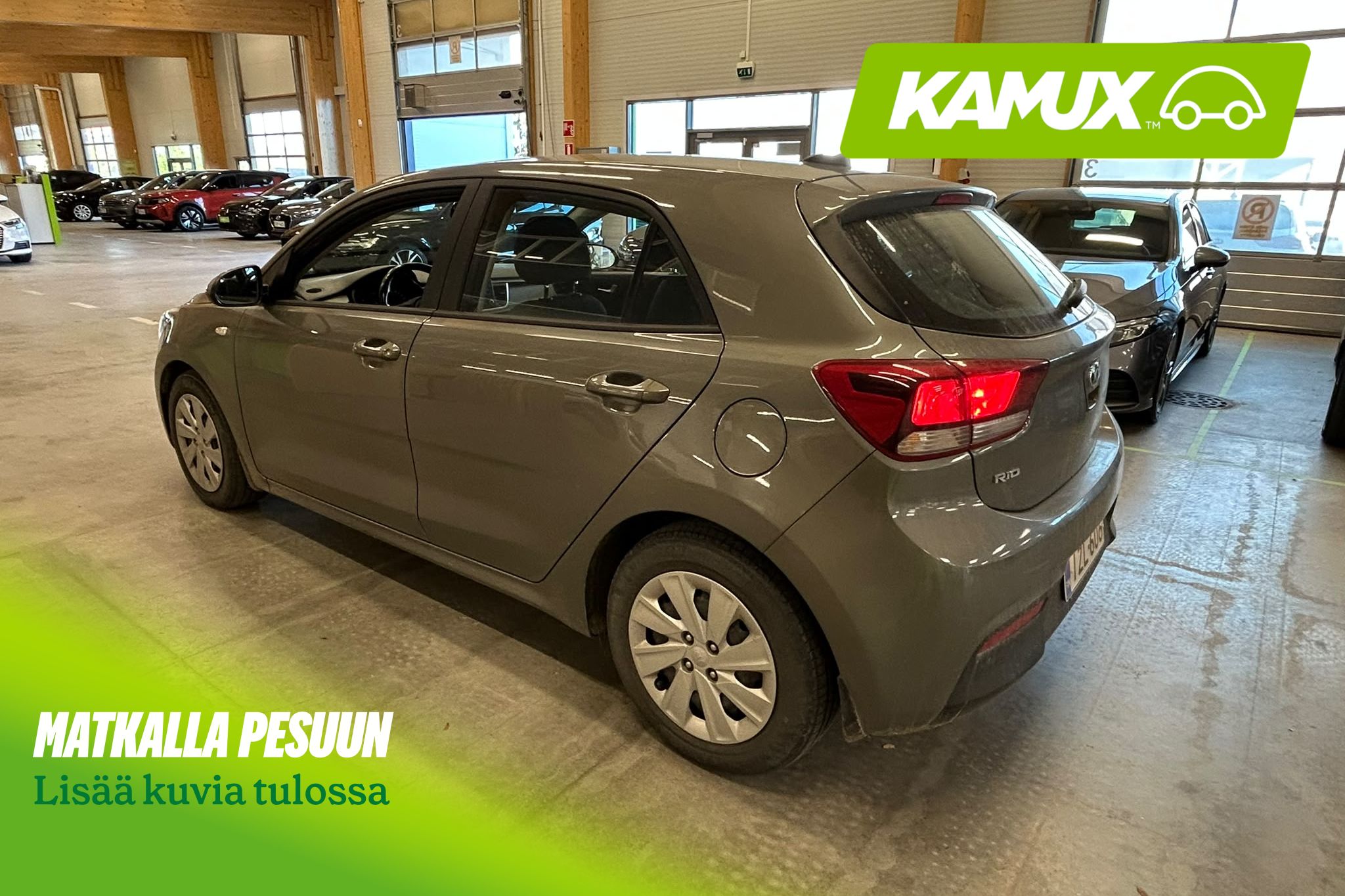 Kia Rio 2021