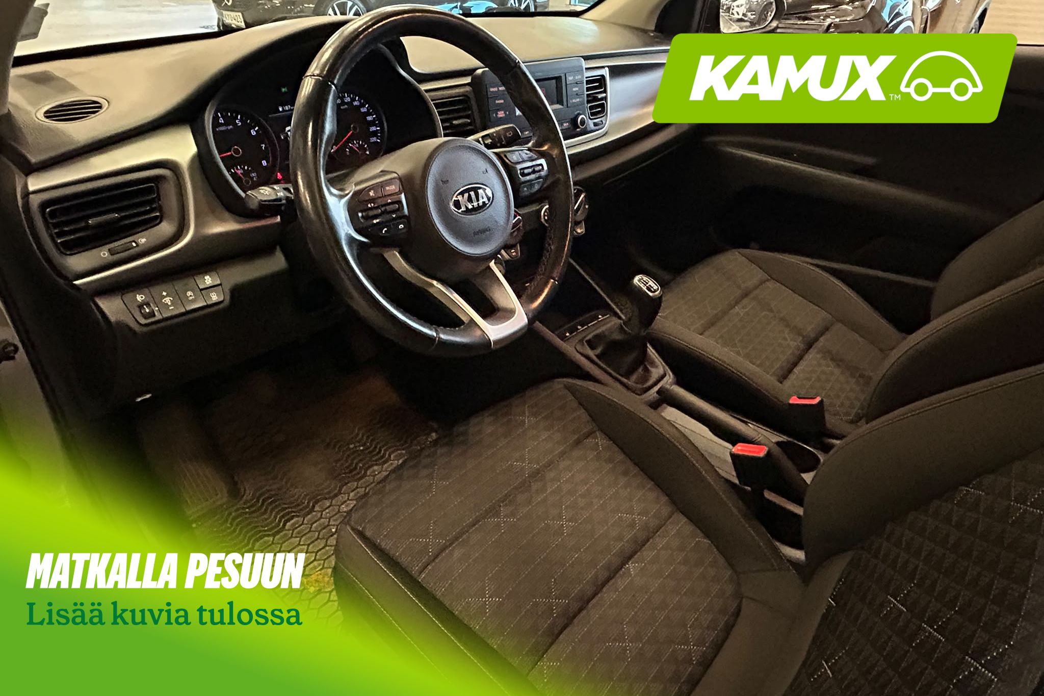 Kia Rio 2021
