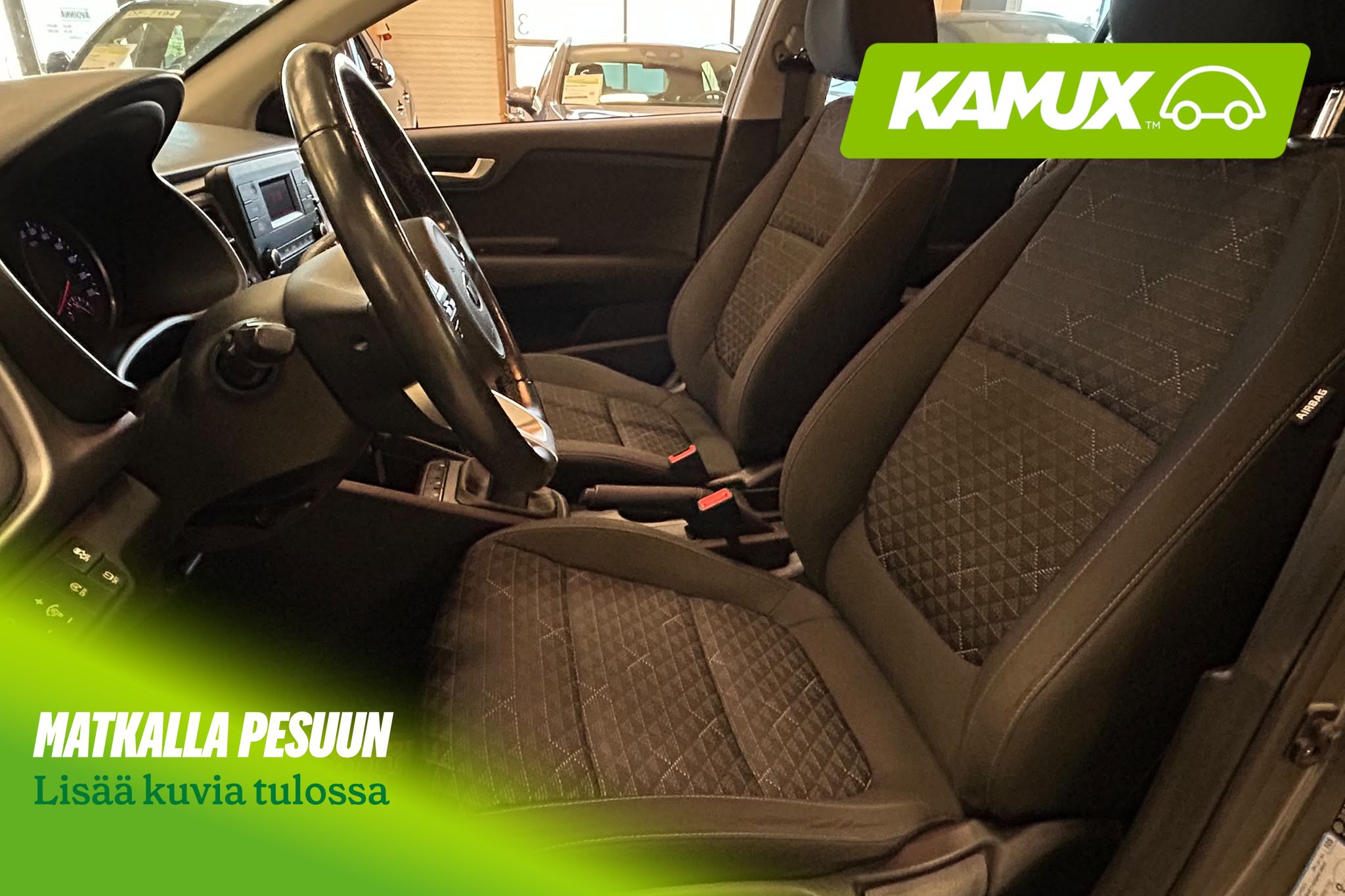 Kia Rio 2021