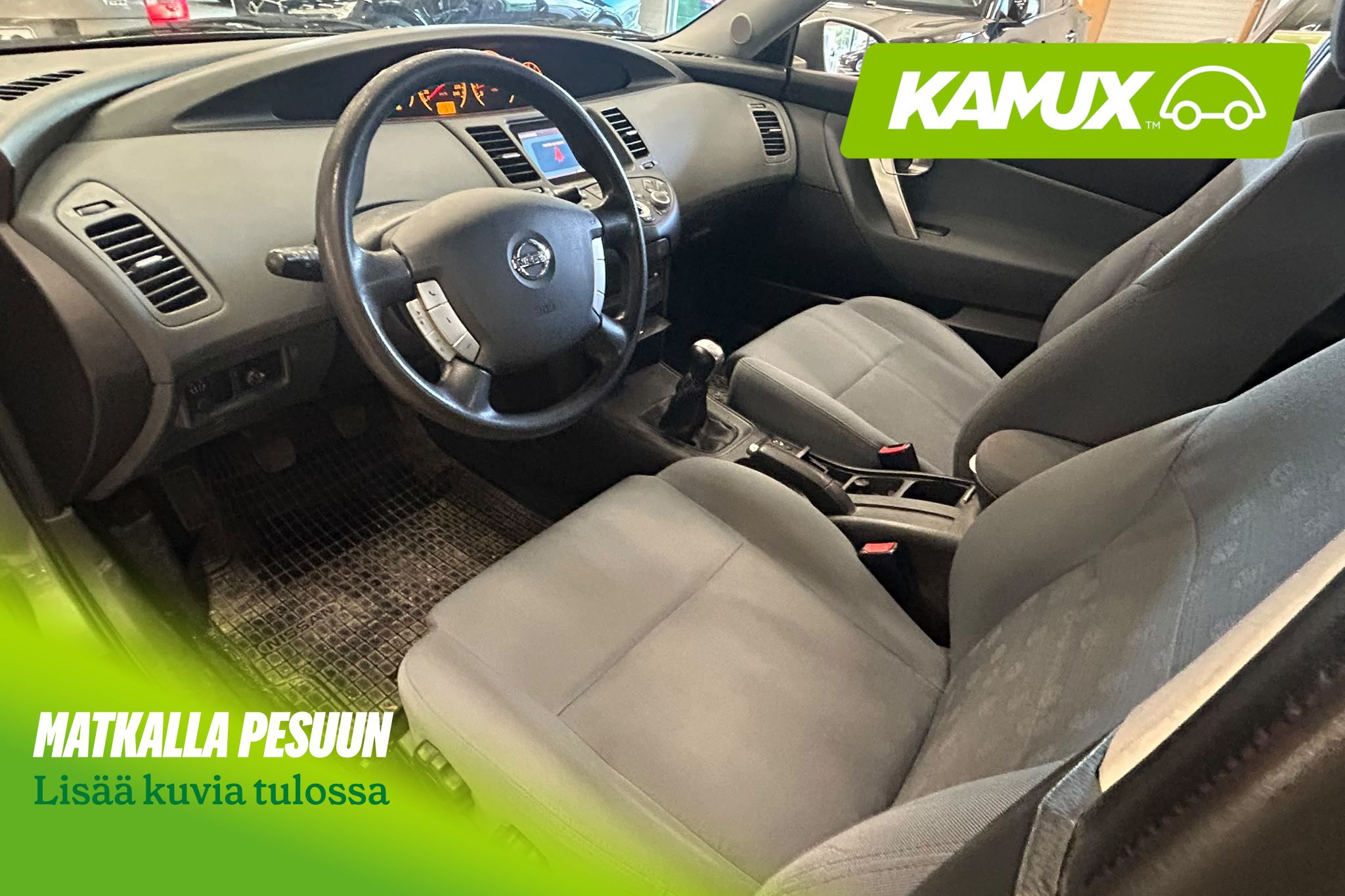 Nissan Primera 2006