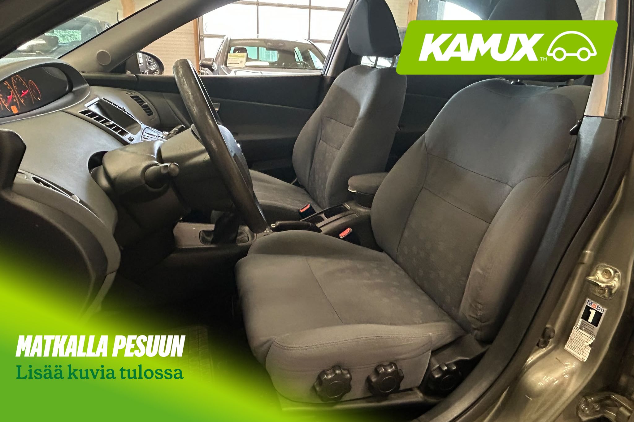 Nissan Primera 2006