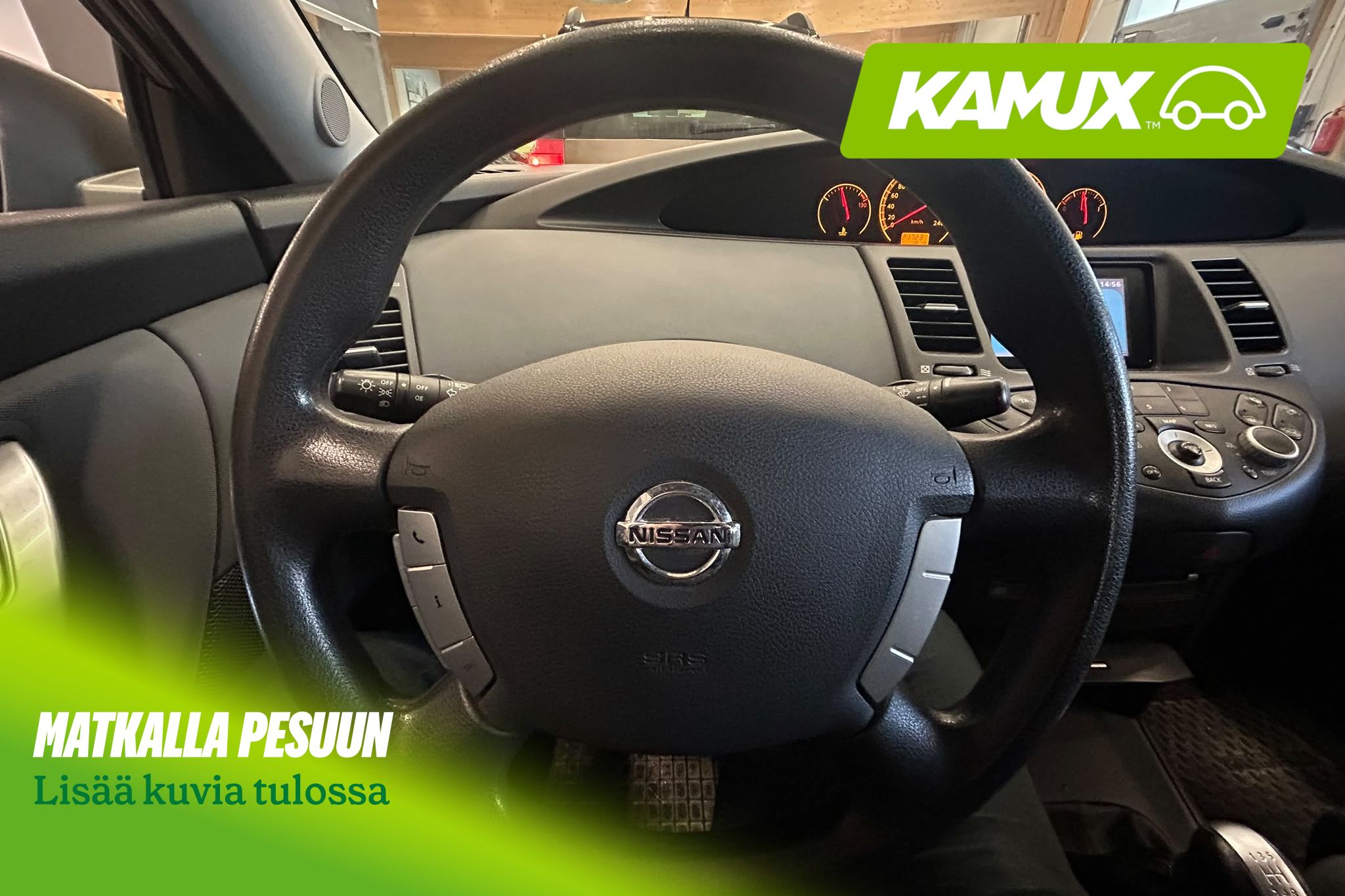 Nissan Primera 2006