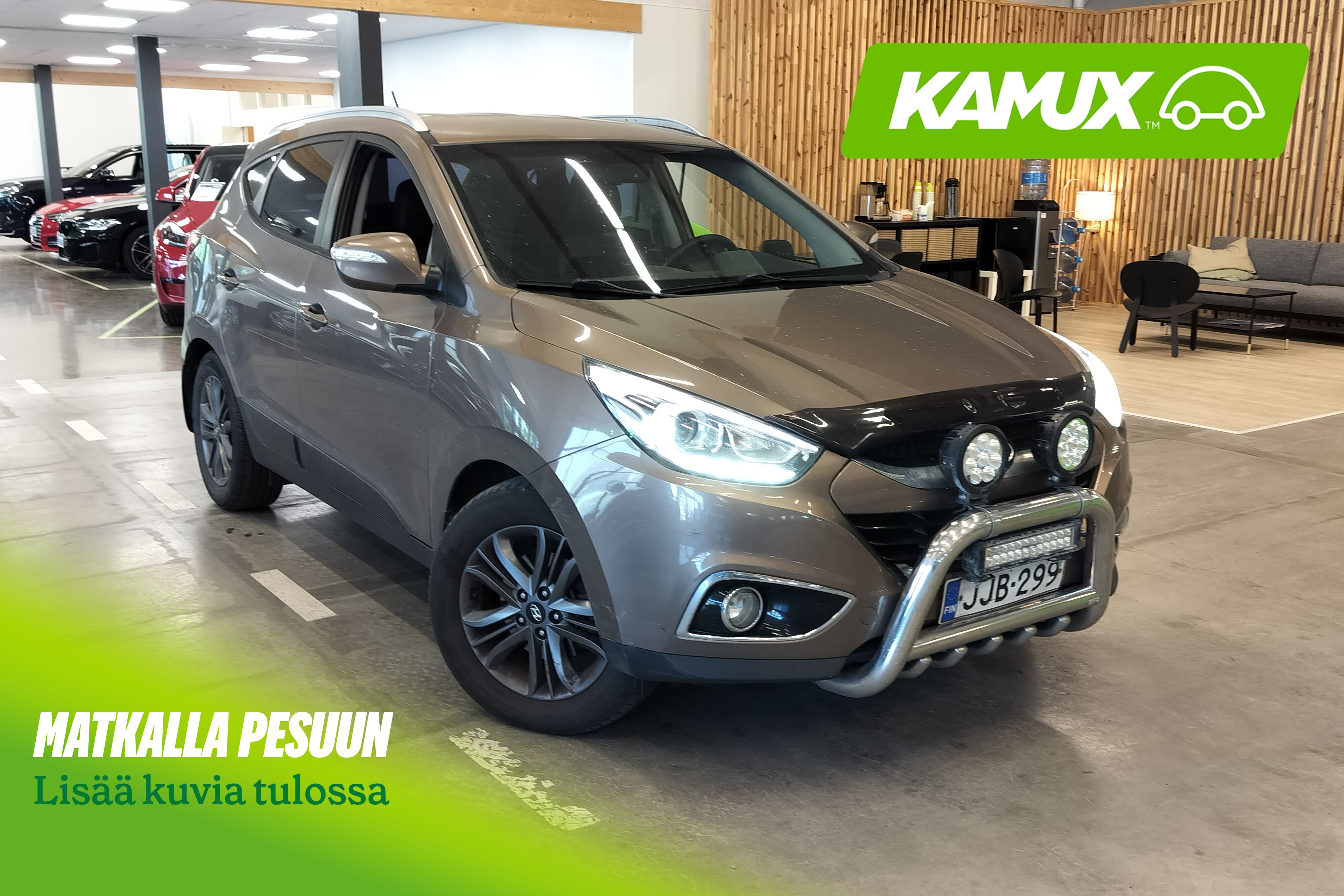 Hyundai ix35 2013