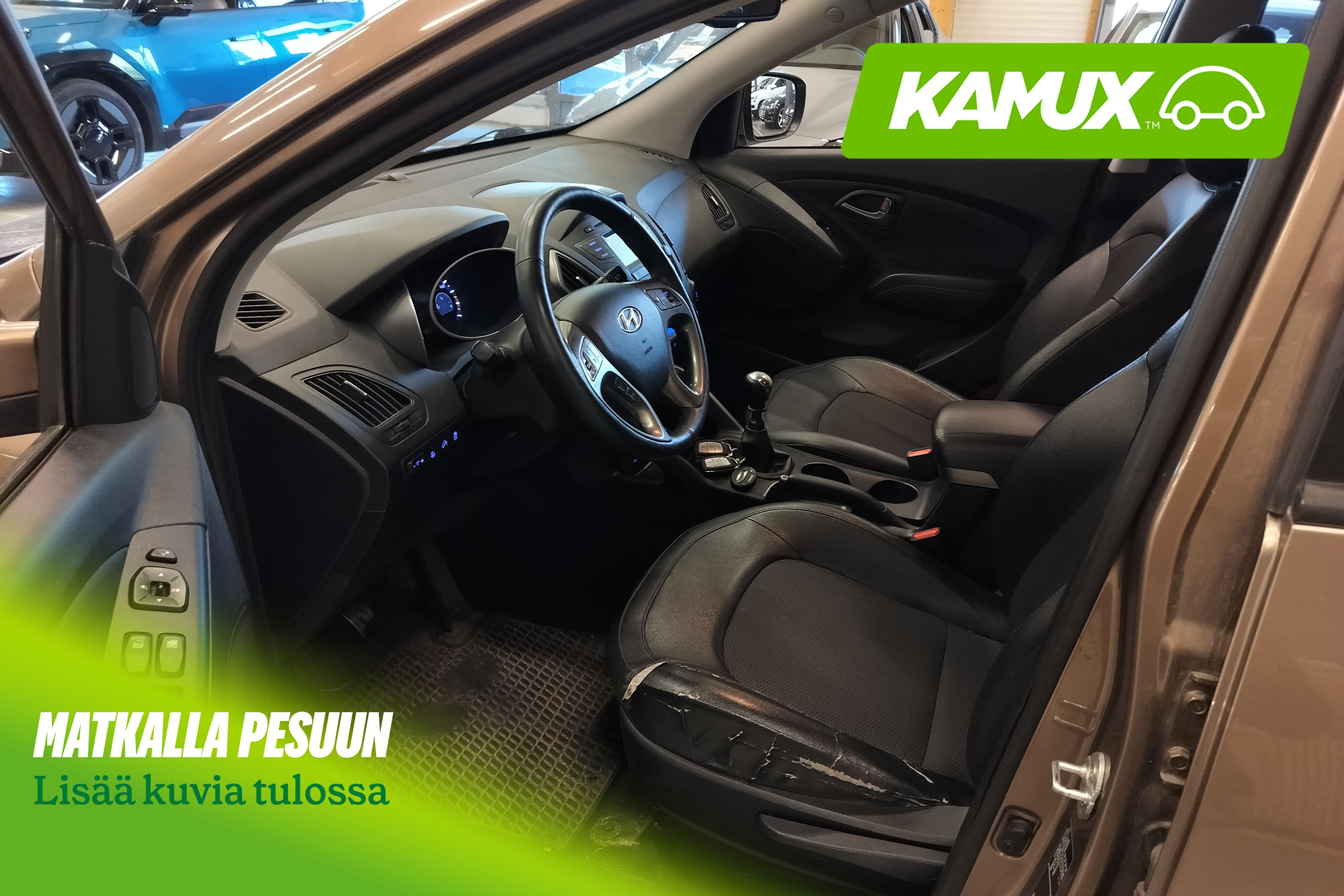 Hyundai ix35 2013